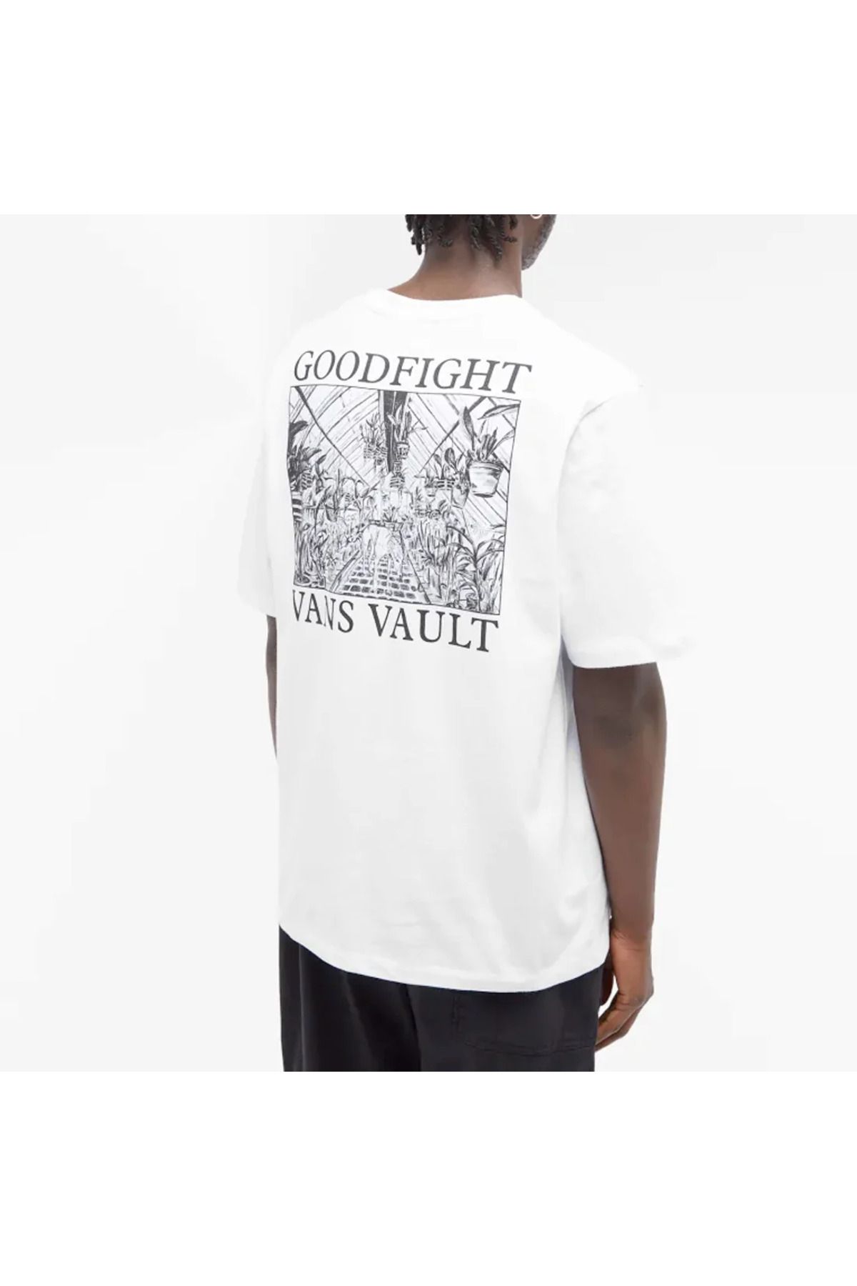 Vans-TRIUC GDFHT SS Alb VN0A7SQGWHT1 3