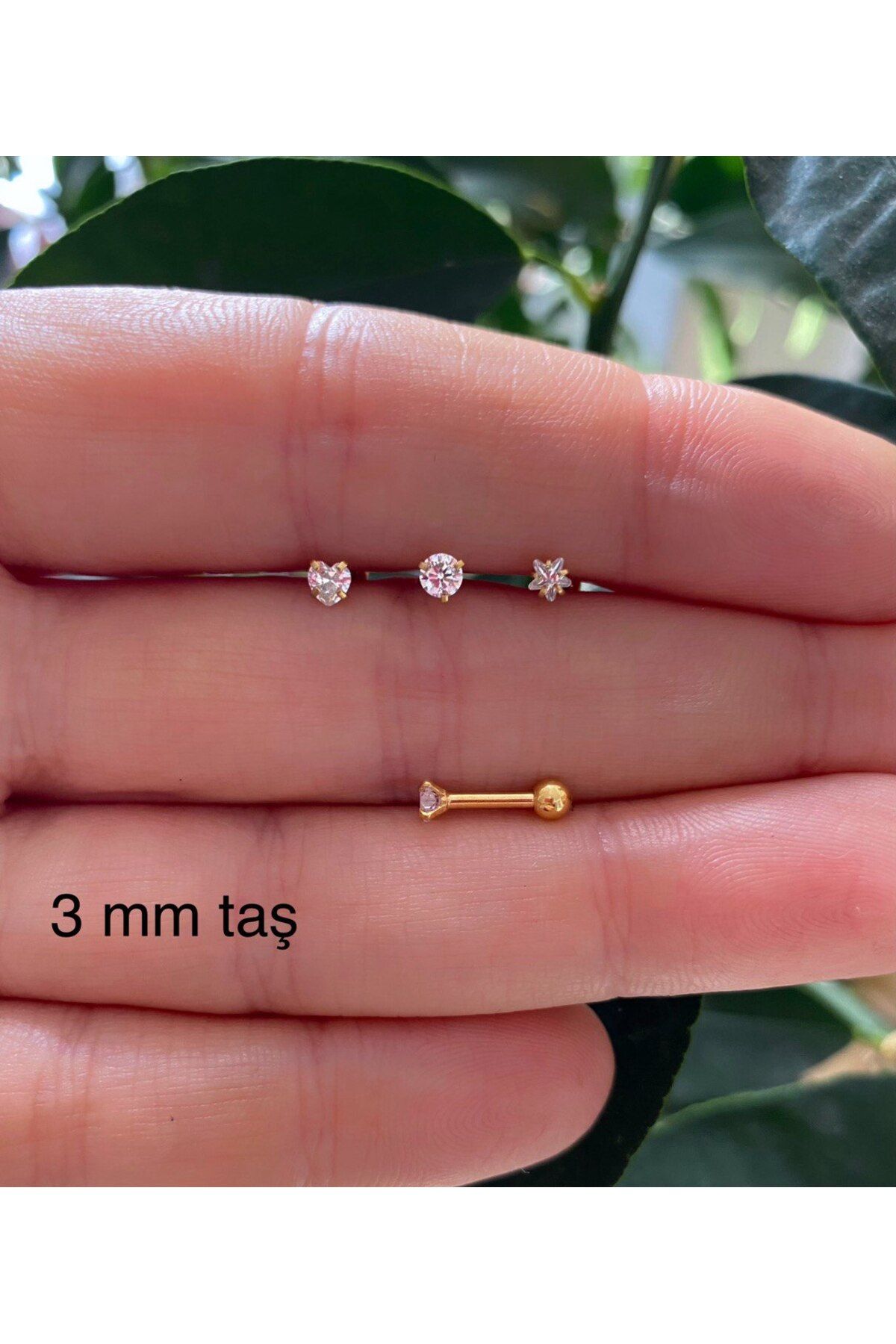 Surgical stainless steel piercing earrings store