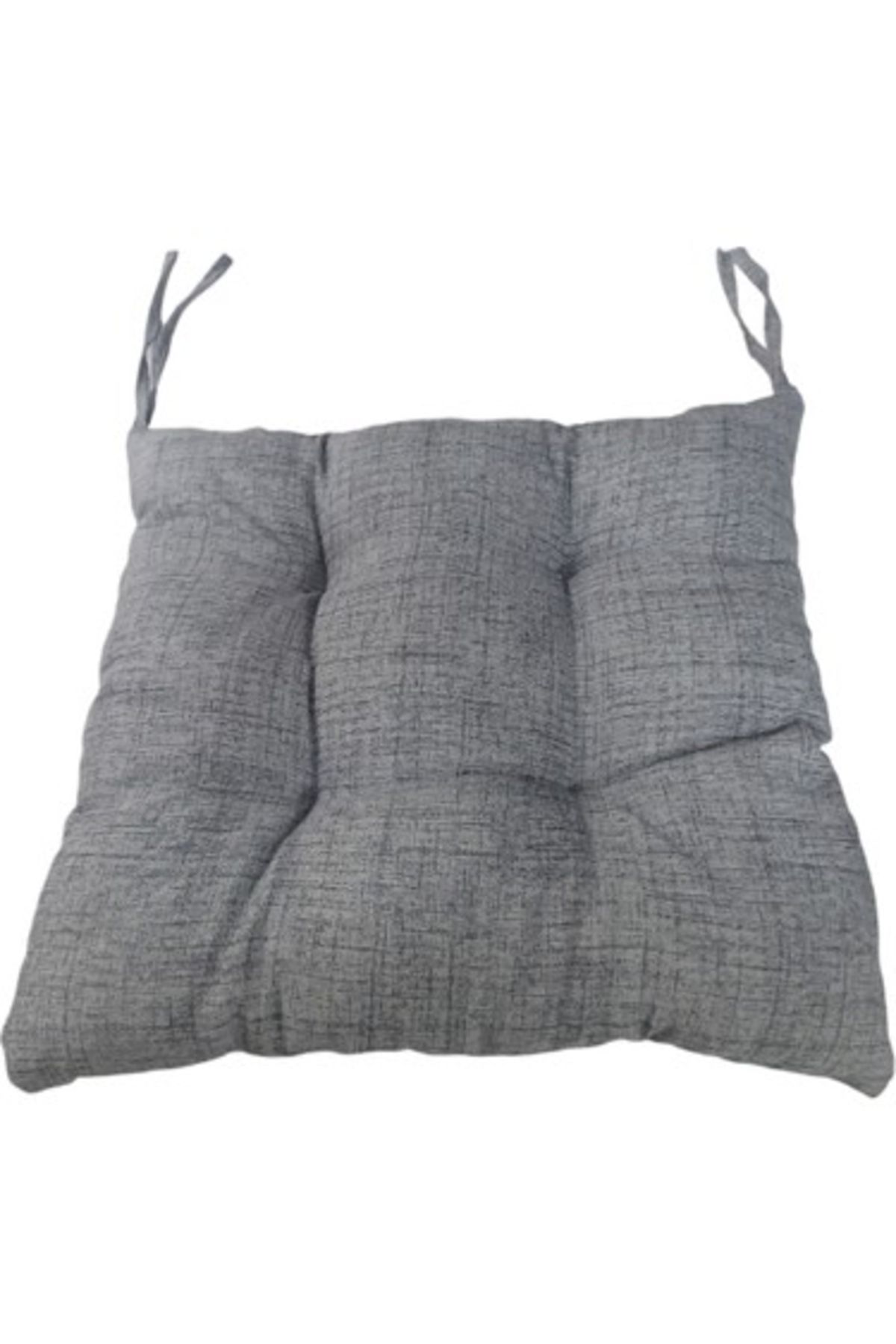 Grey hotsell chair cushions