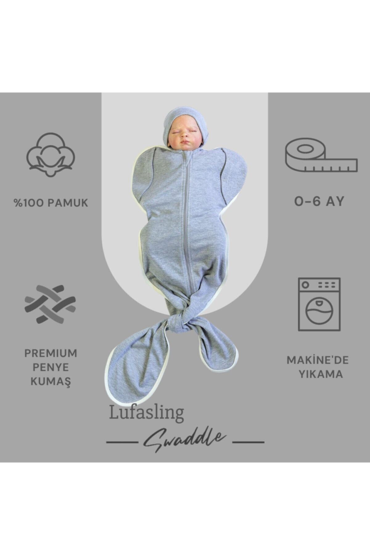 Lufasling Bebek Kundak Sarı fotoğrafı 5 (önizleme)