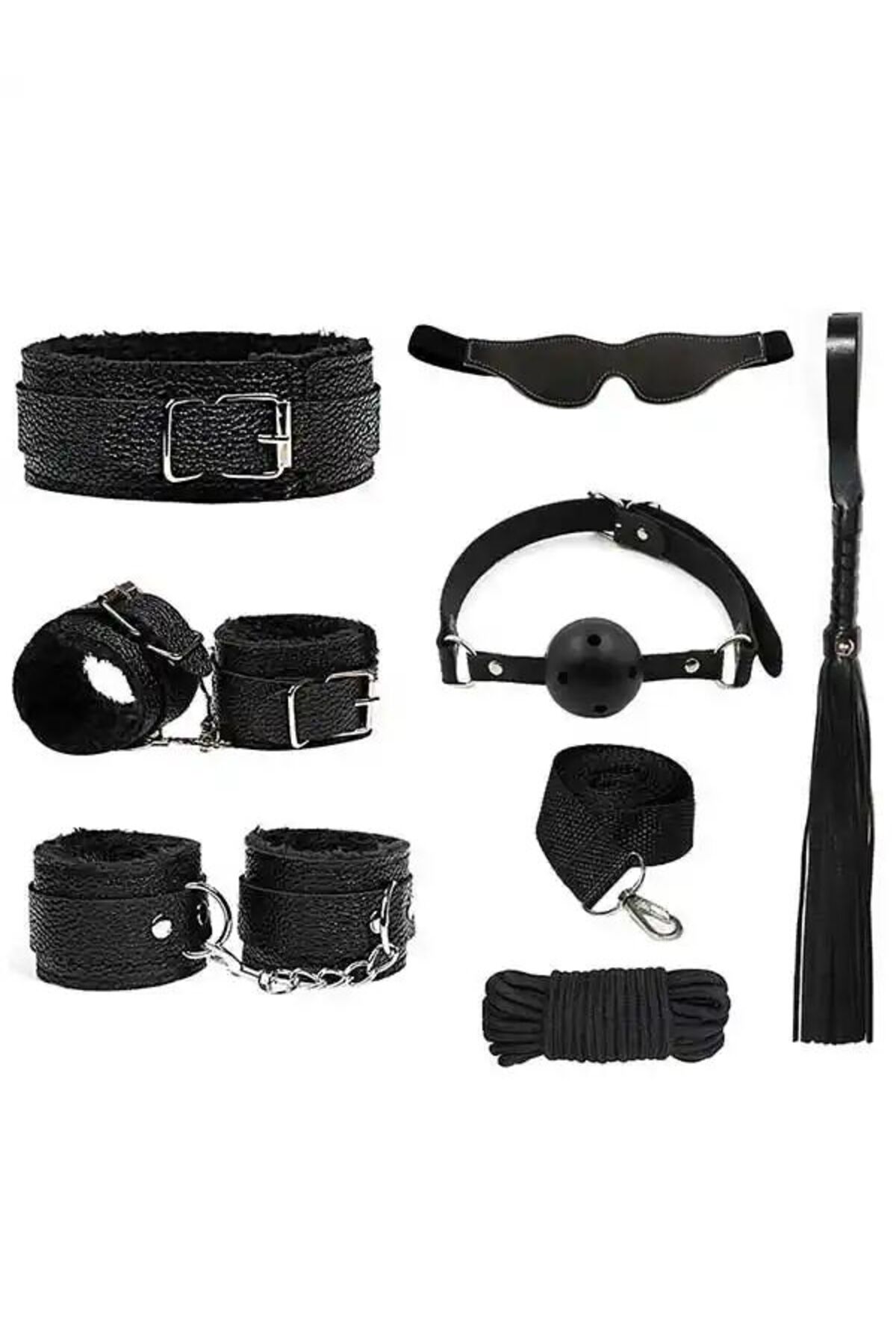 Fetish Set 7 Parça 2