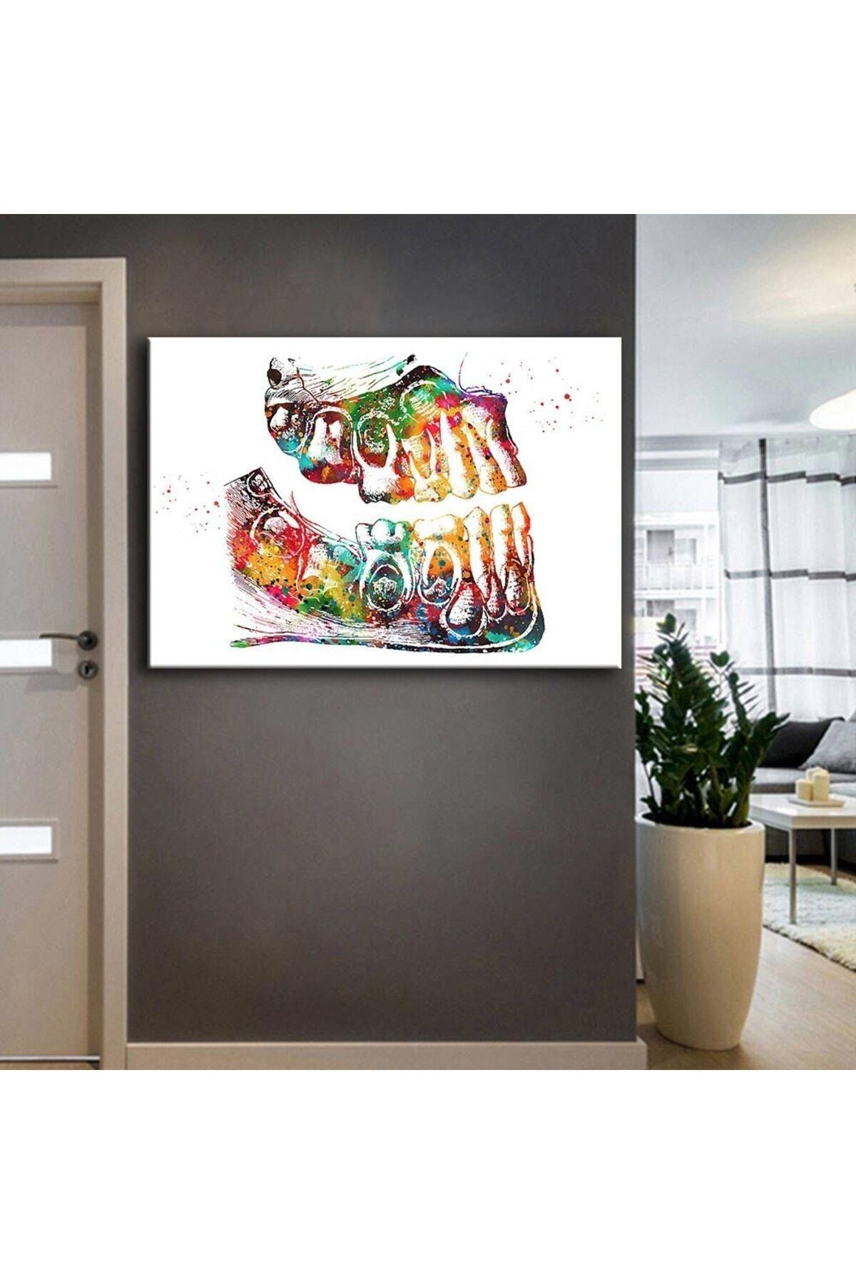 Ağız Ve Diş Sağlığı Polikliniği tabloları Dekoratif Diş, Dekoratif Dişçi, Dişçi Dekorasyonu