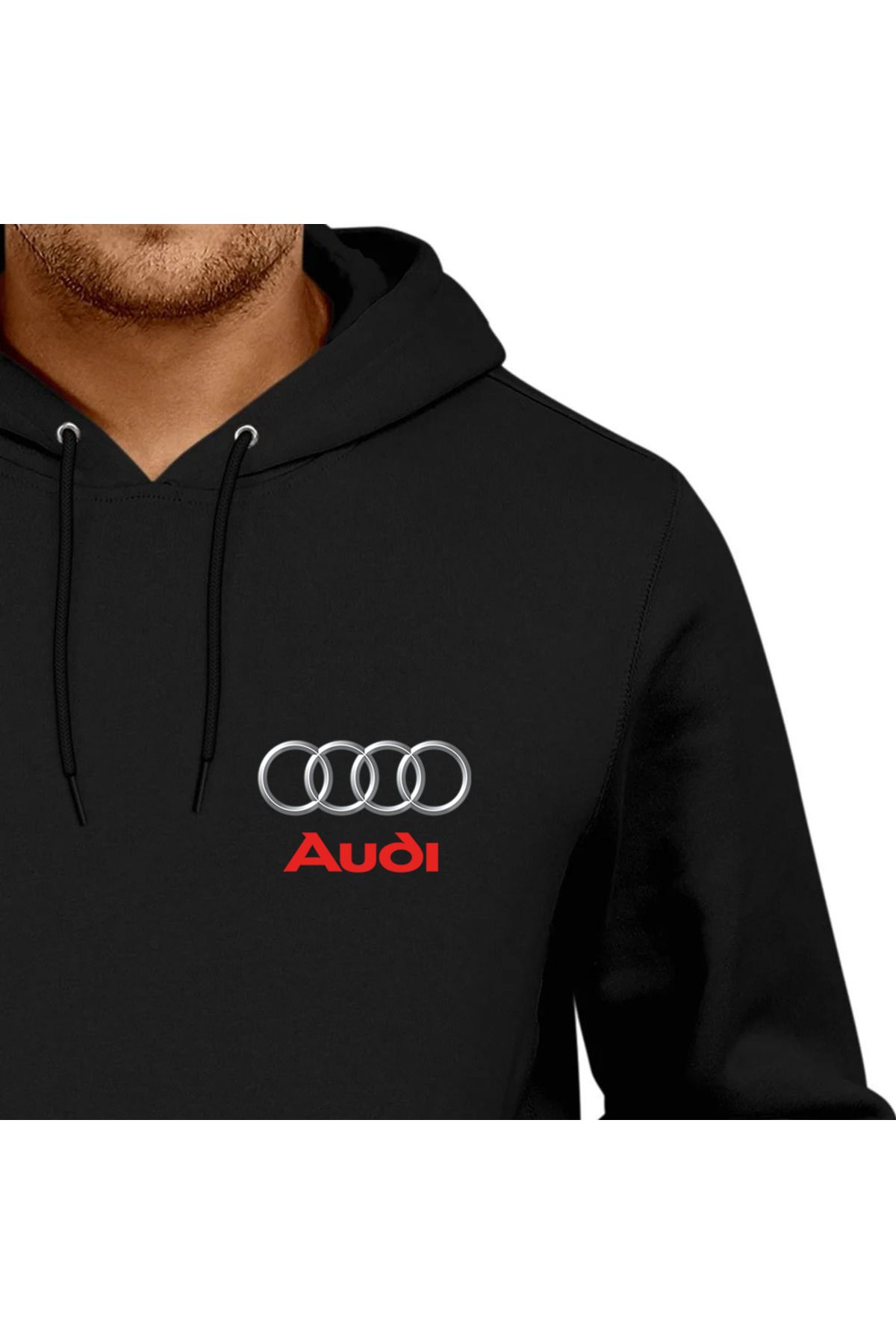 Pisa Art Audi TT Design Zippered Sweatshirt 24 Unisex Premium No