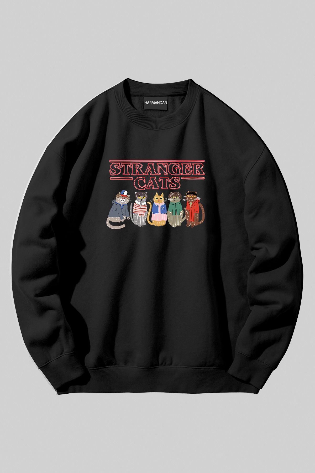 Nike stranger things sweat hot sale