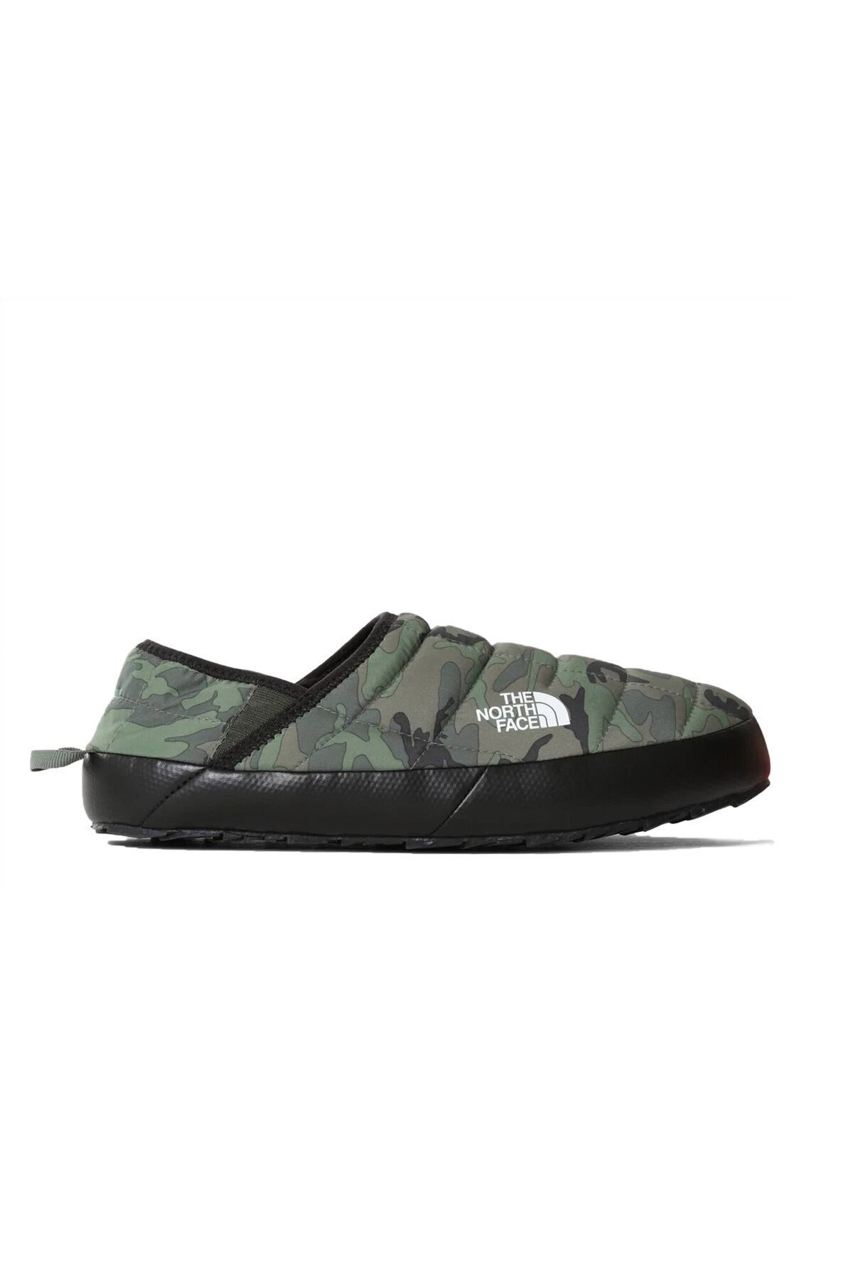 کفش مردانه فضای باز M Thermoball Traction Mule V Nf0a3uzn33u1 خاکی The North Face