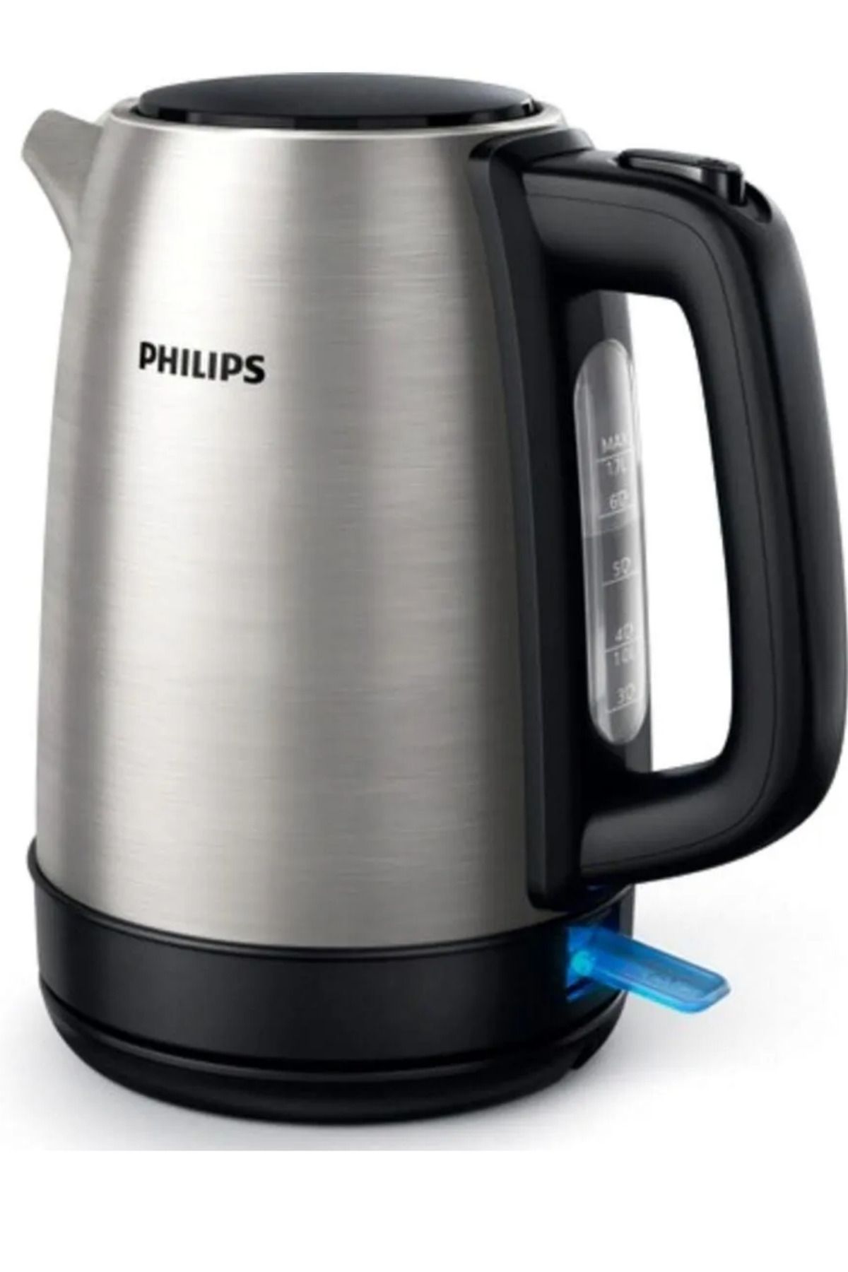 Philips stainless 2025 steel kettle