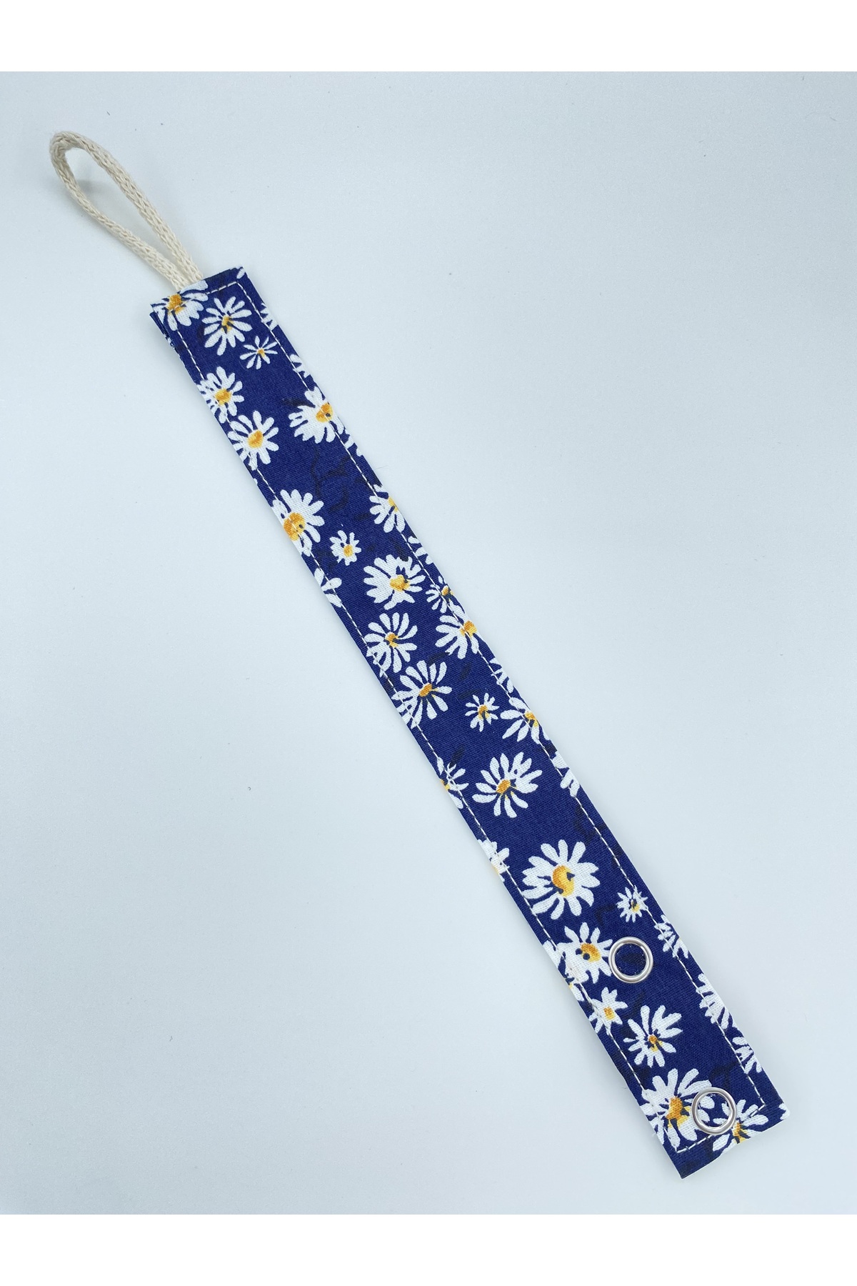 Le Petite Histoire Emzik Askısı - Emzik Zinciri %100 Pamuk - Yıkanabilir fotoğrafı 6 (önizleme)