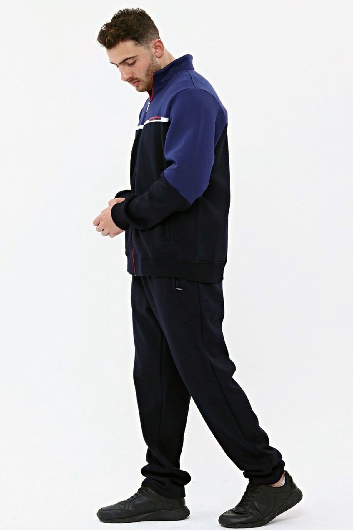 Rose top tracksuit mens