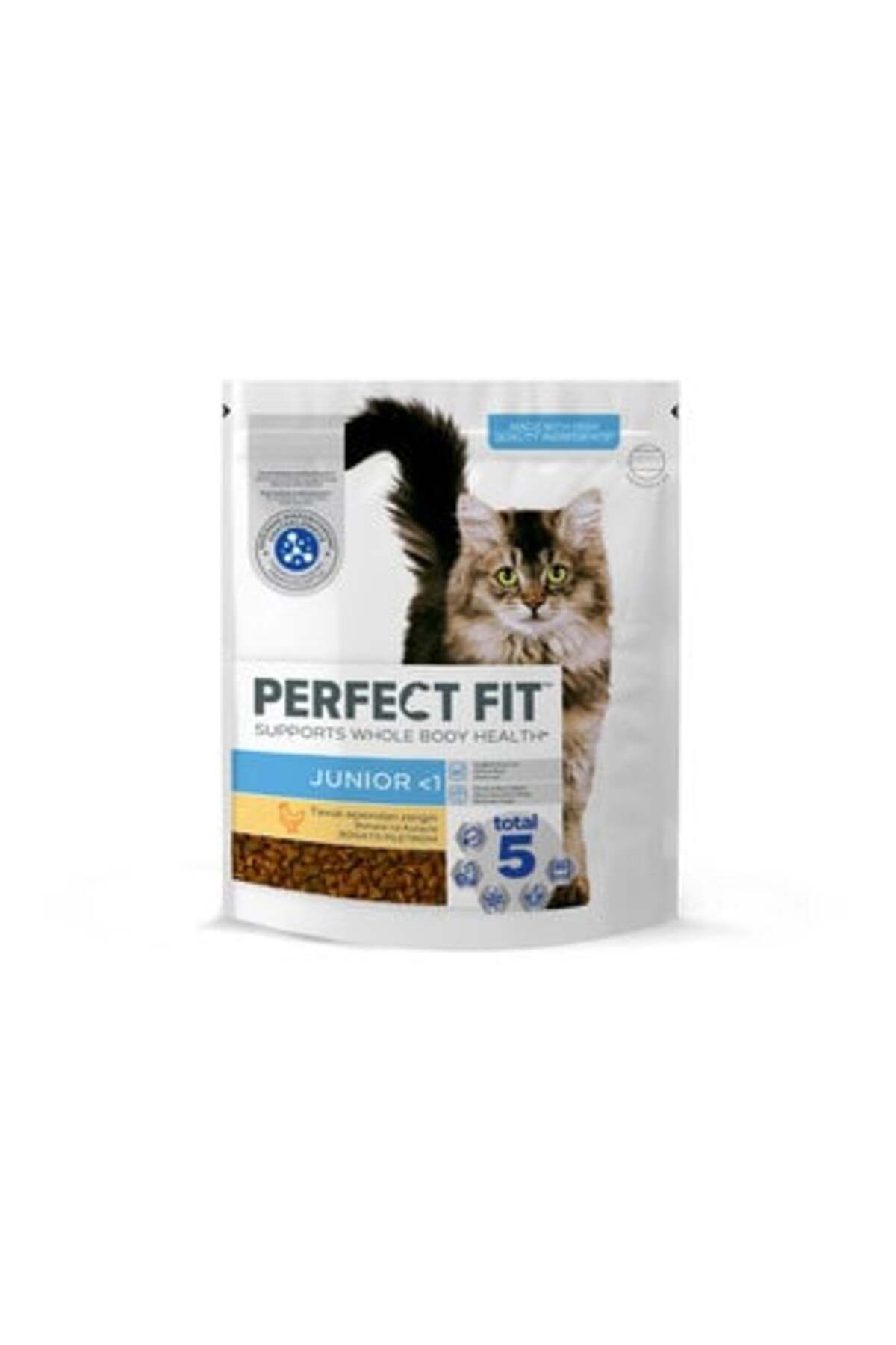 PERFECT Fit Yavru Tavuklu Kuru Mama 750 G 1 ADET Fiyat