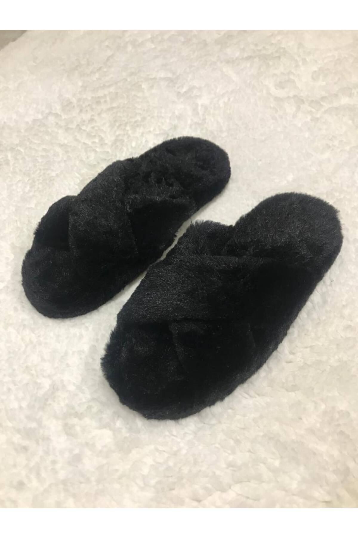 House slippers shop with fur