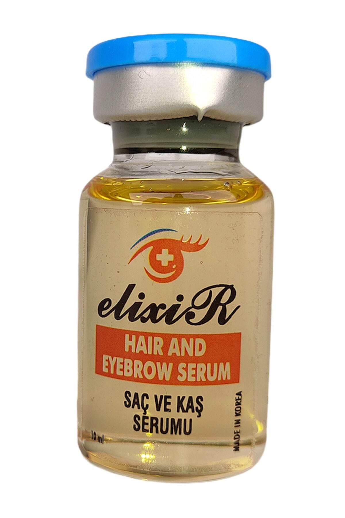 Elixir-Hair and Eyebrow Serum 10 ml 1