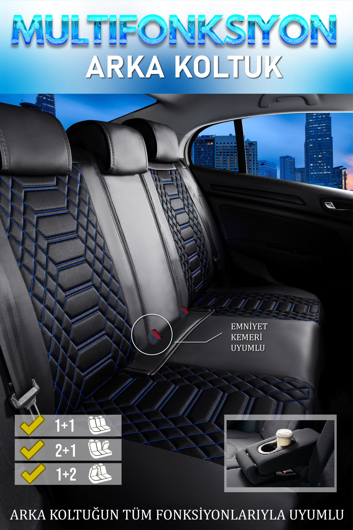 Peugeot 2008 outlet seat covers