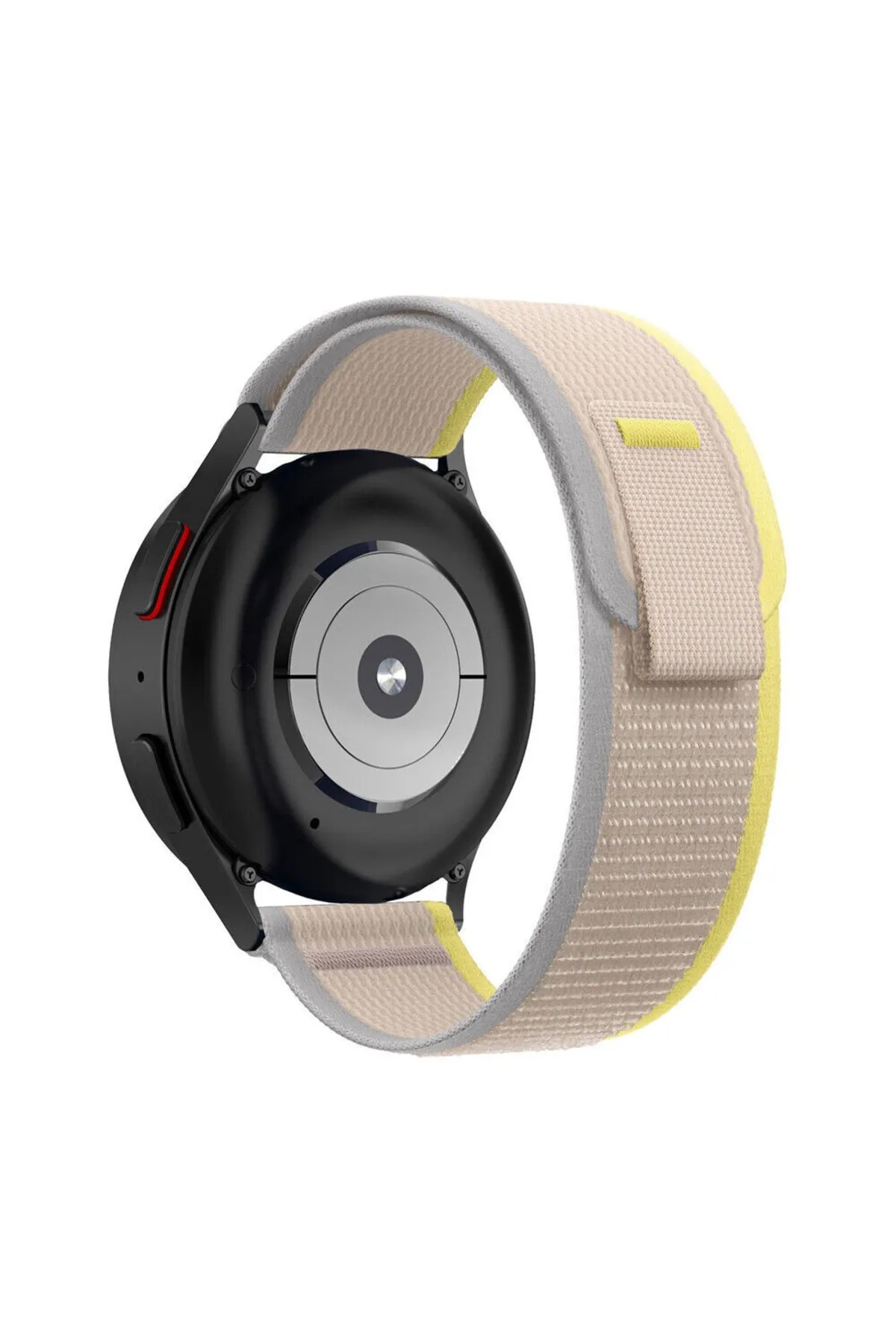 Samsung Galaxy Watch 4 5 Pro 6 7 Series 40 44 Mm Classic 42 43 45 46 47 Mm Compatible Trail Fabric Cord