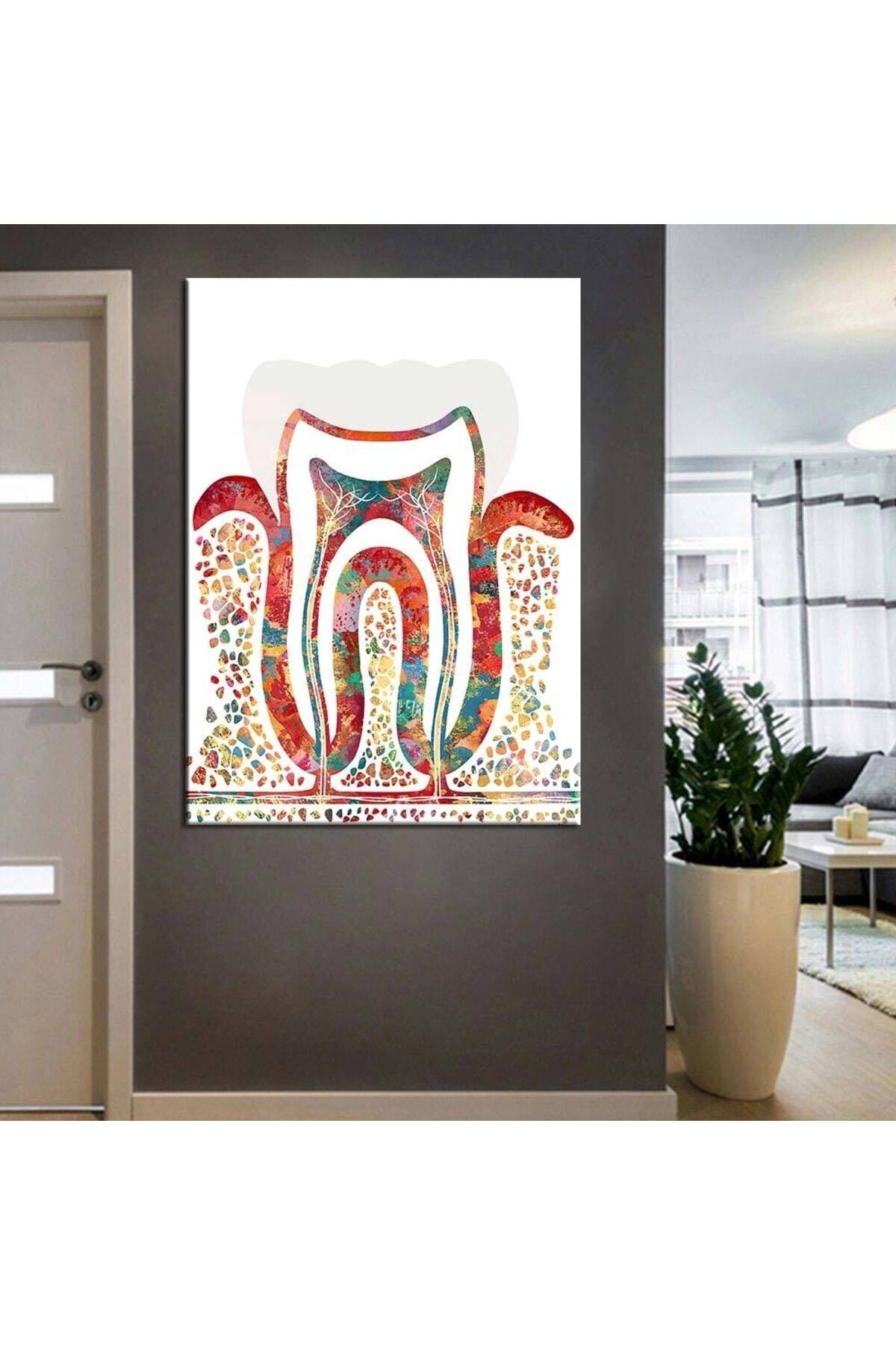 Ağız Ve Diş Sağlığı Polikliniği tabloları Dekoratif Diş, Dekoratif Dişçi, Dişçi Dekorasyonu