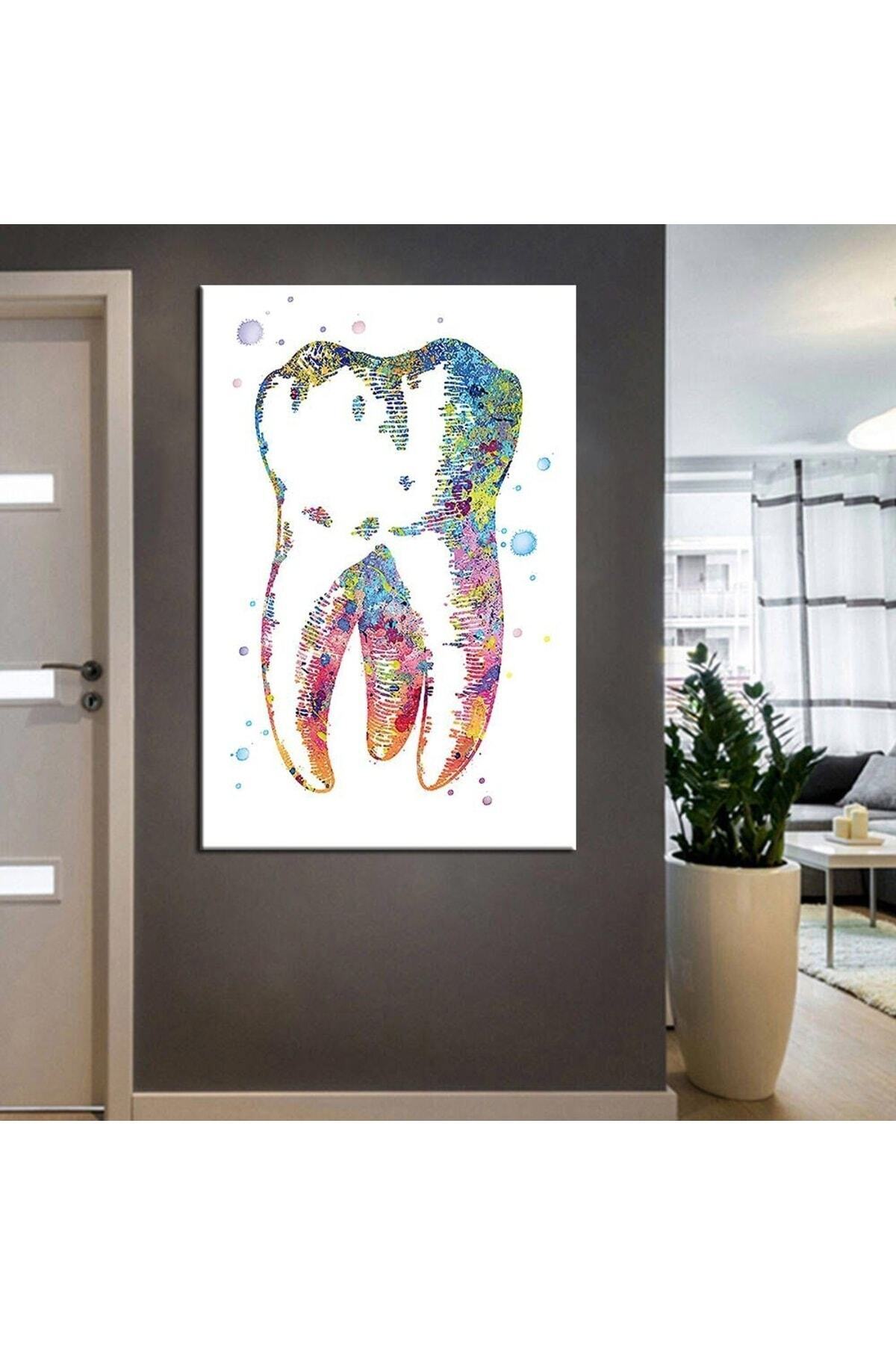 Ağız Ve Diş Sağlığı Polikliniği tabloları Dekoratif Diş, Dekoratif Dişçi, Dişçi Dekorasyonu