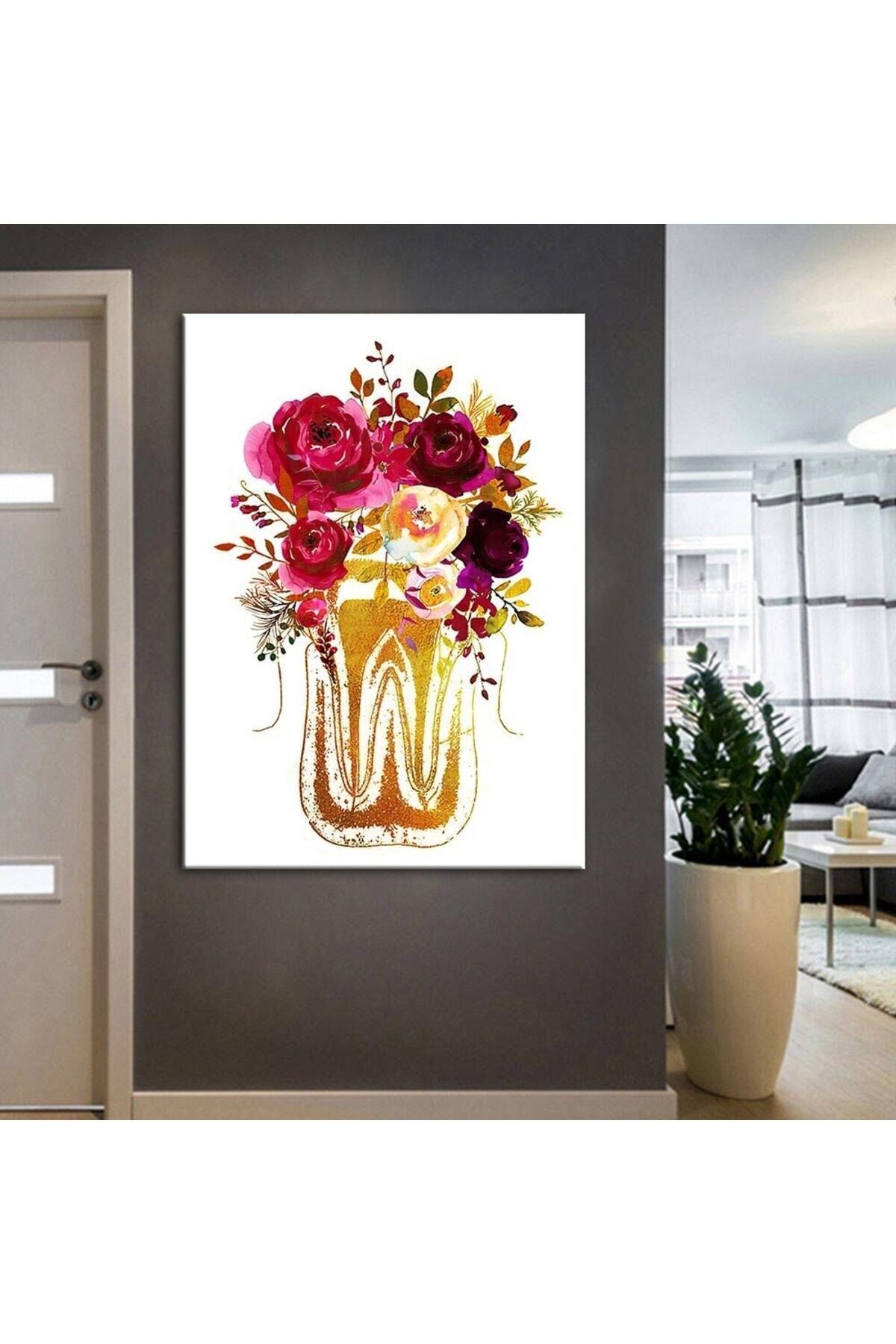 Ağız Ve Diş Sağlığı Polikliniği tabloları Dekoratif Diş, Dekoratif Dişçi, Dişçi Dekorasyonu