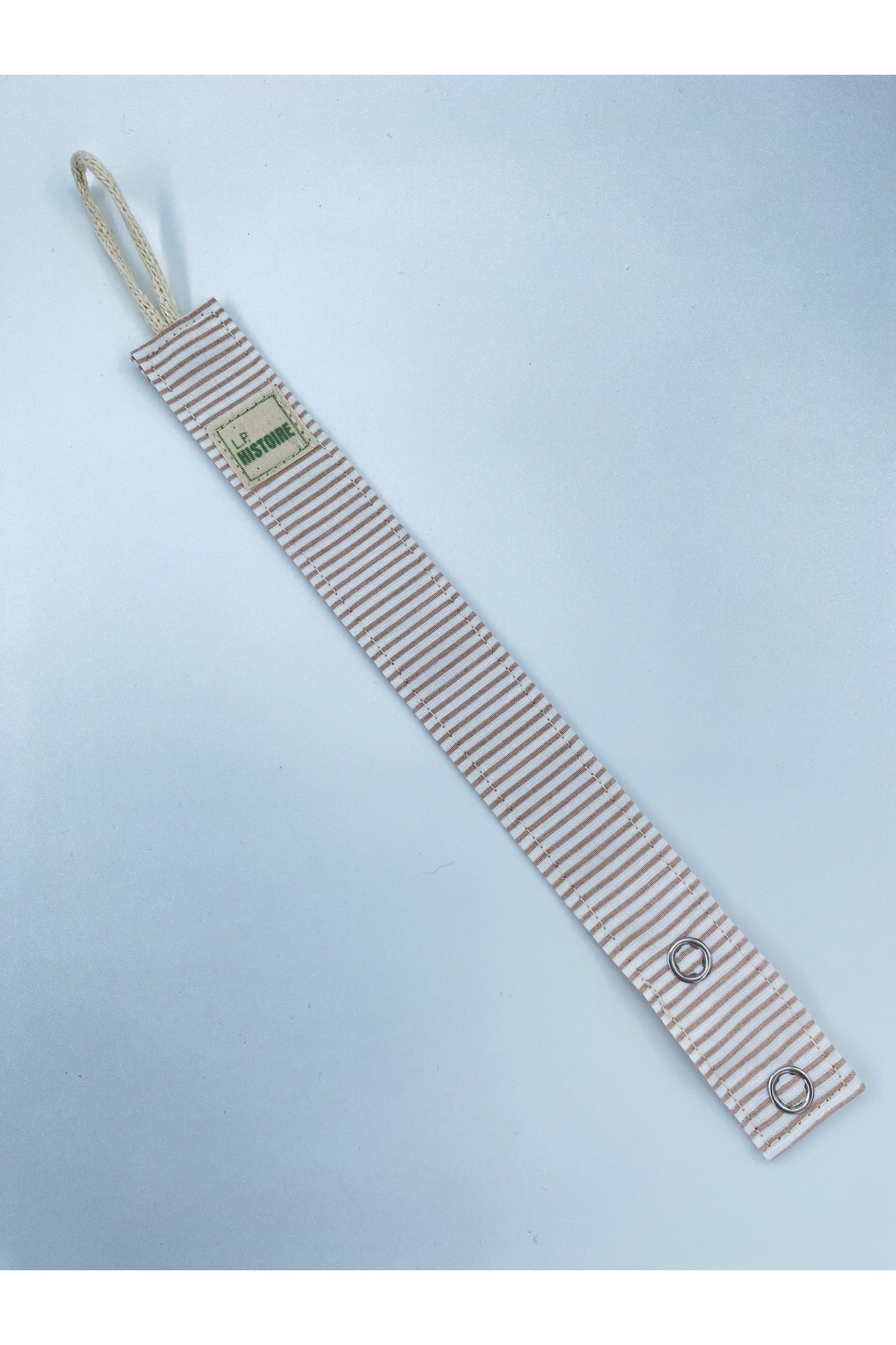 Le Petite Histoire Emzik Askısı Zinciri %100 Pamuk   Yıkanabilir fotoğrafı 2 (önizleme)