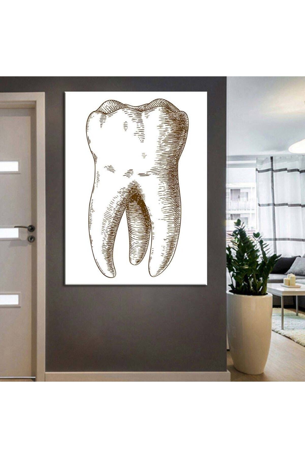 Ağız Ve Diş Sağlığı Polikliniği tabloları Dekoratif Diş, Dekoratif Dişçi, Dişçi Dekorasyonu