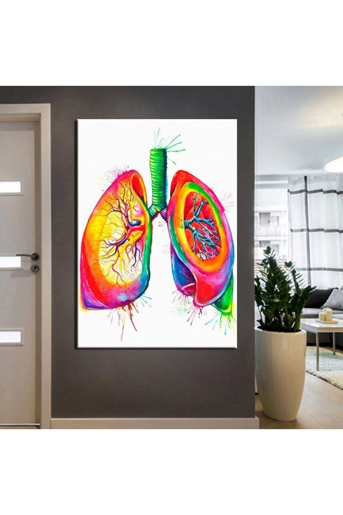 Poliklinik Klinik Hastane Dekorasyonu Medikal Hastane tabloları