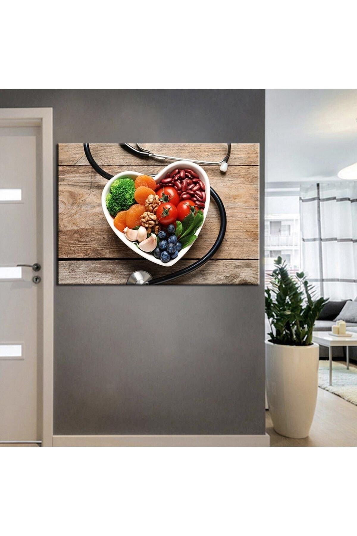 Beslenme Uzmanı Ve Diyetisyen Dekorasyon tabloları