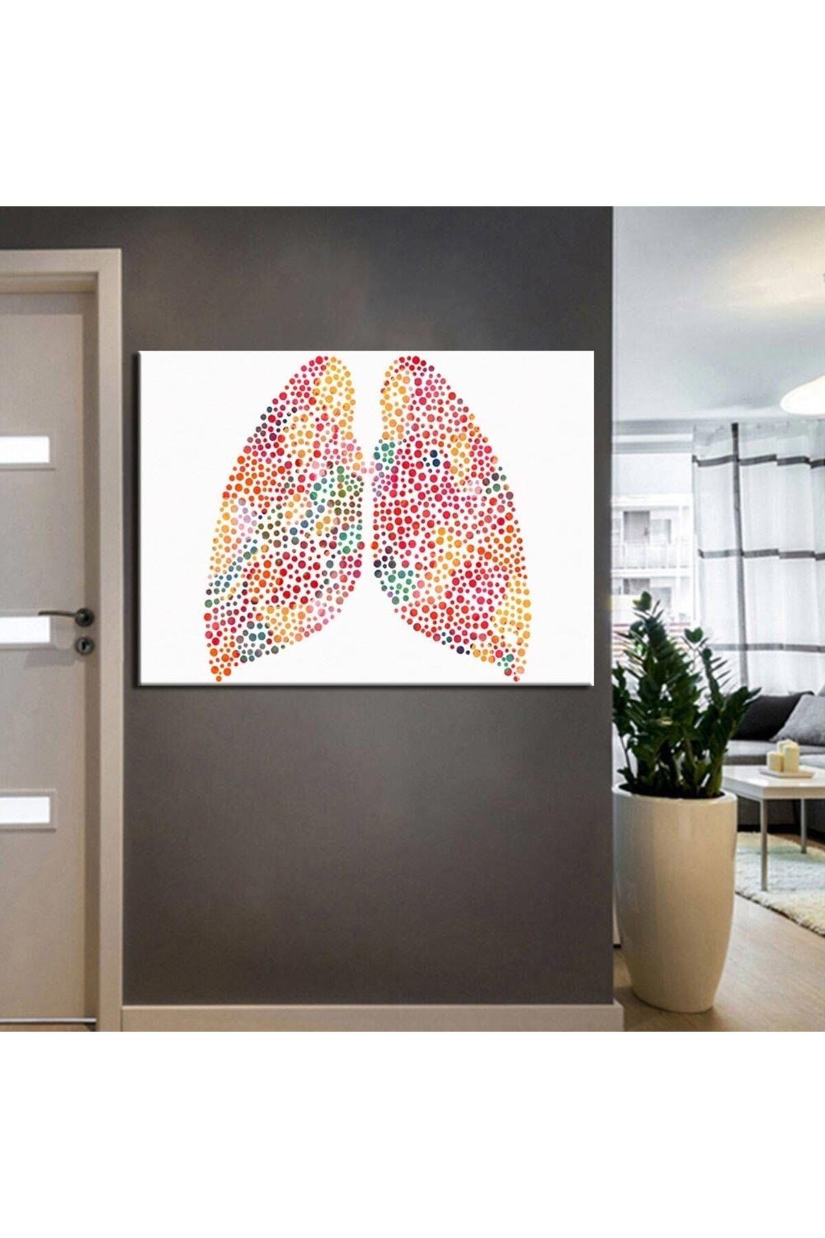 Poliklinik Klinik Hastane Dekorasyonu Medikal Hastane tabloları