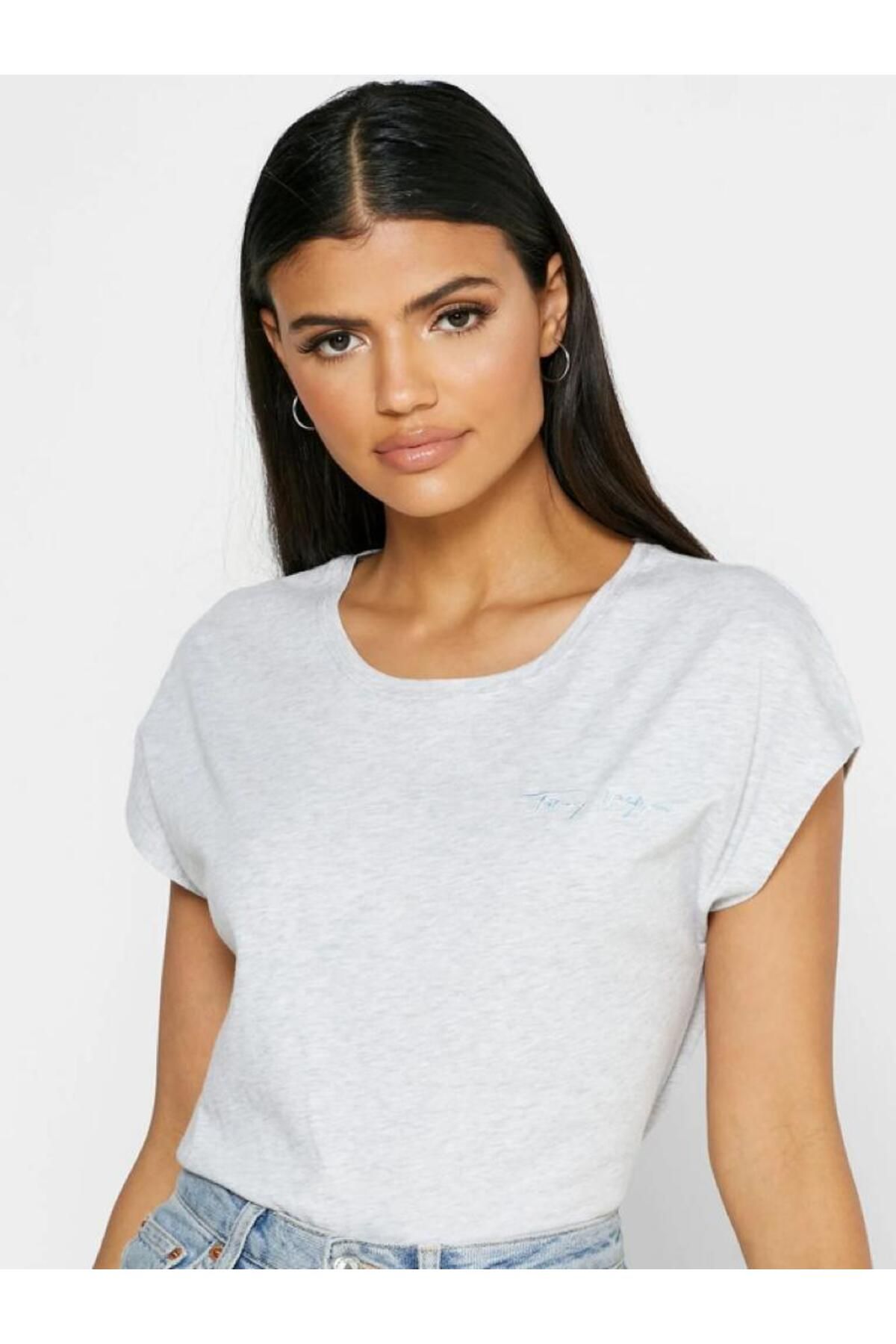 T shirt hilfiger femme sales