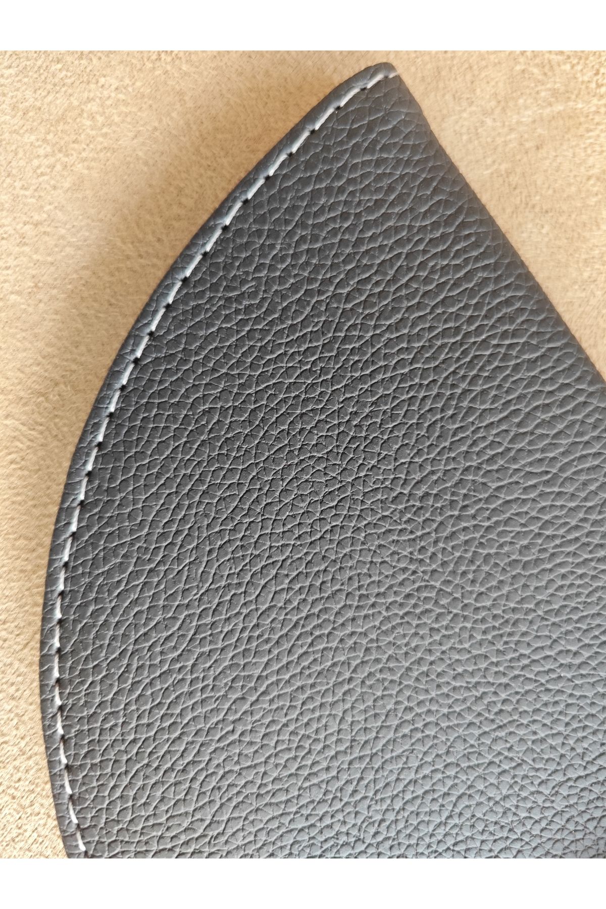 ankara menü-Leather Account Receiving Notepad Box, Change Ticket, Suede, money box, account change 4