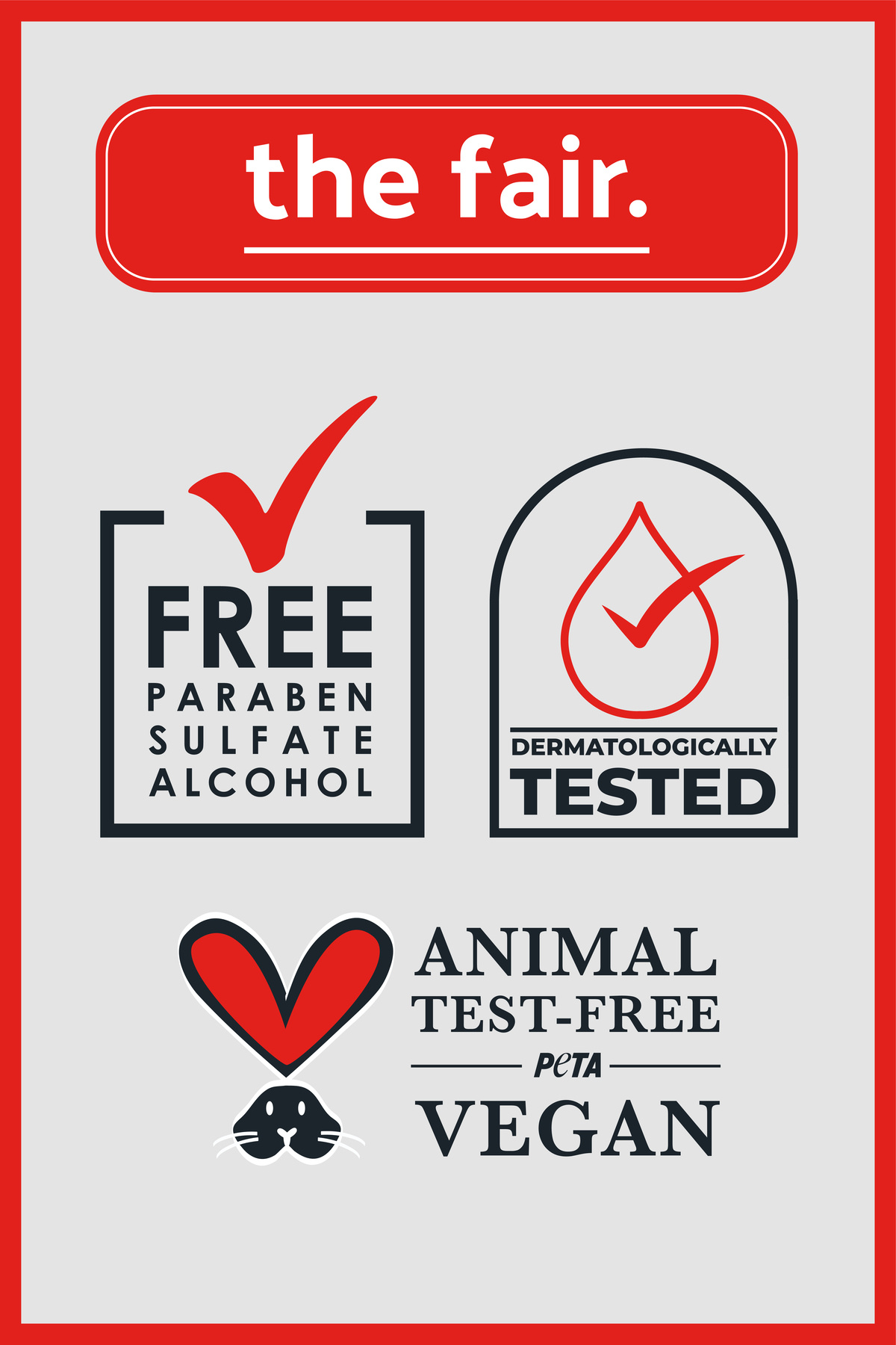 سرم پوست   The Fair | TYC7CRTY9N169574175880155 اورجینال - تصویر 5