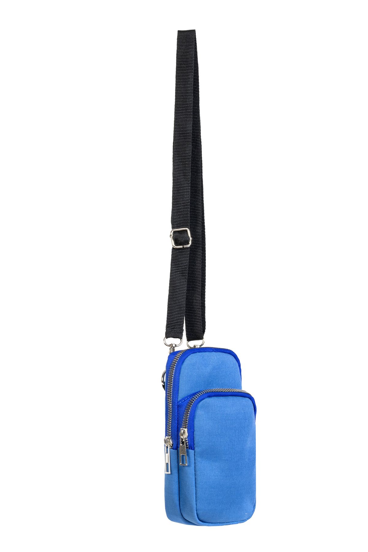 Phone bag with online strap