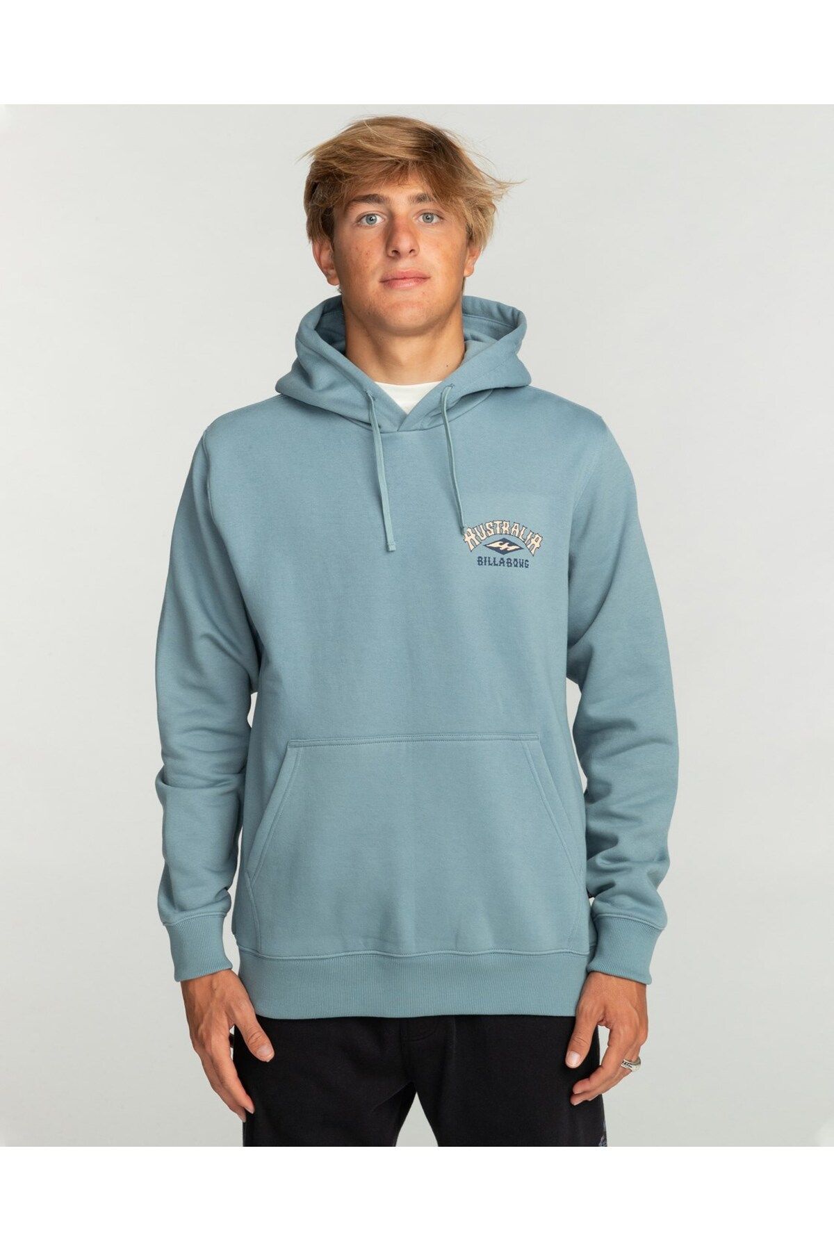 Billabong Billabong Arch Dreamy Place Po Men s Sweatshirt Washed