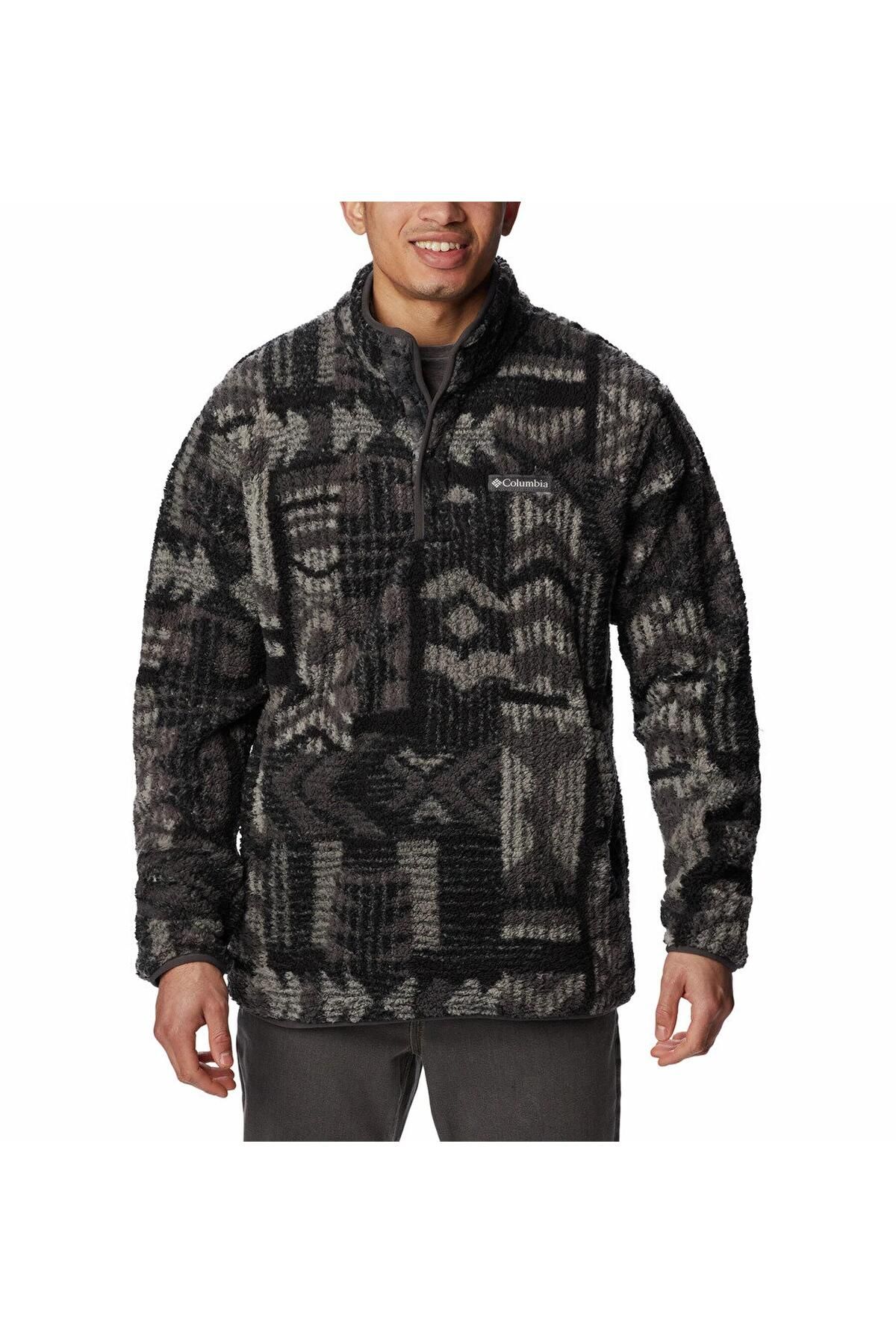 Columbia whisper ridge shop ii printed jacket