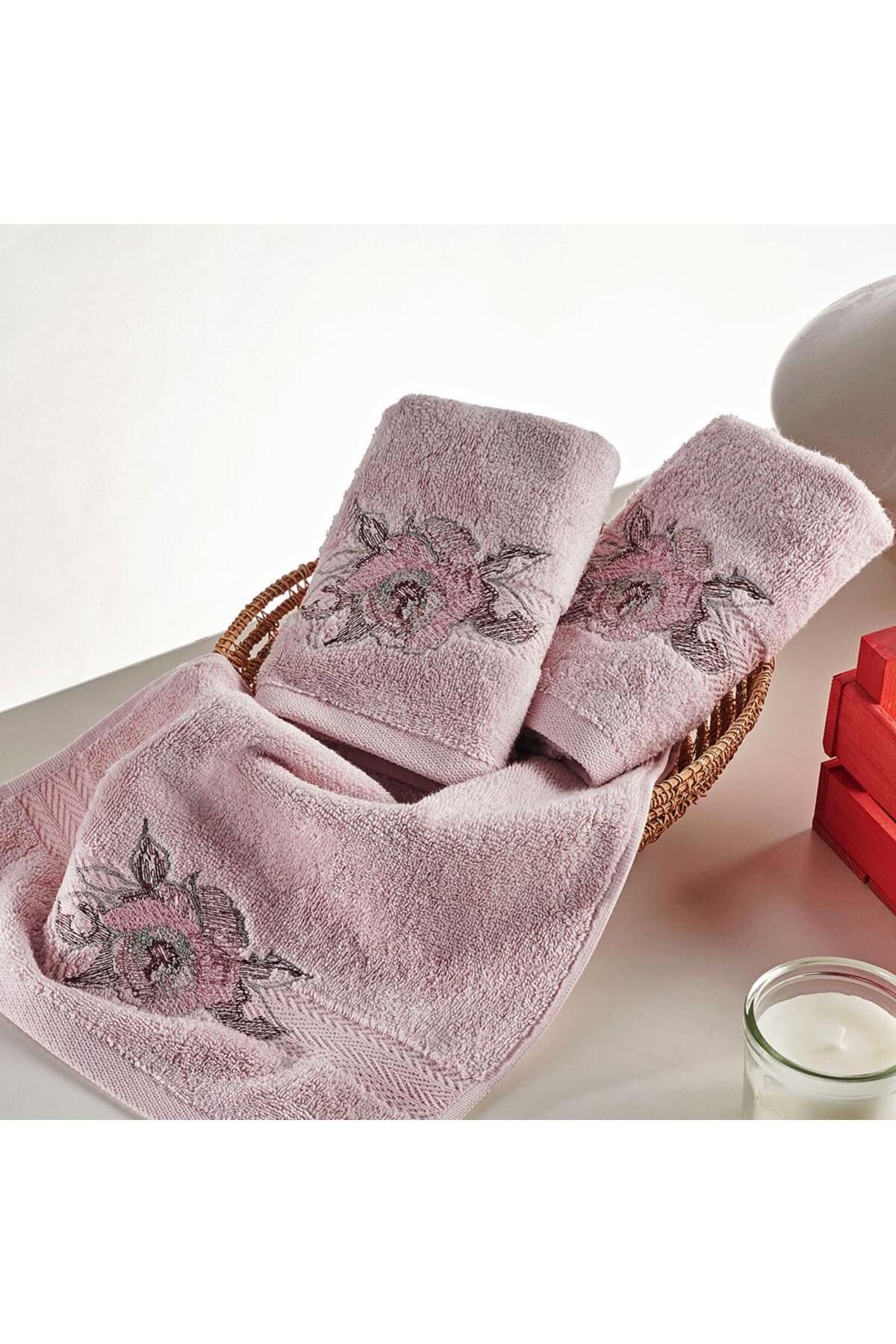 Hand towel set discount