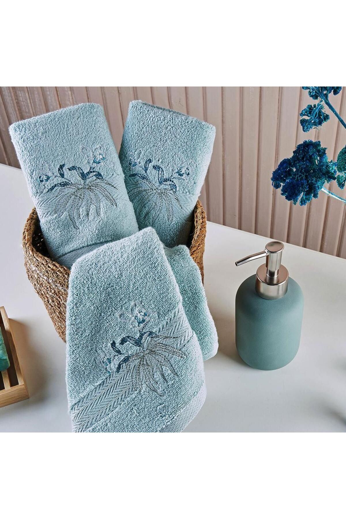 Hand towel set best sale