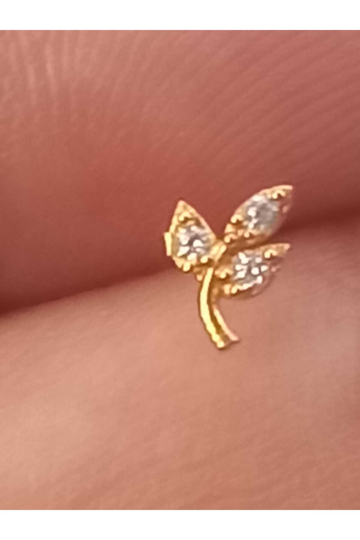 Leaf 2025 nose ring