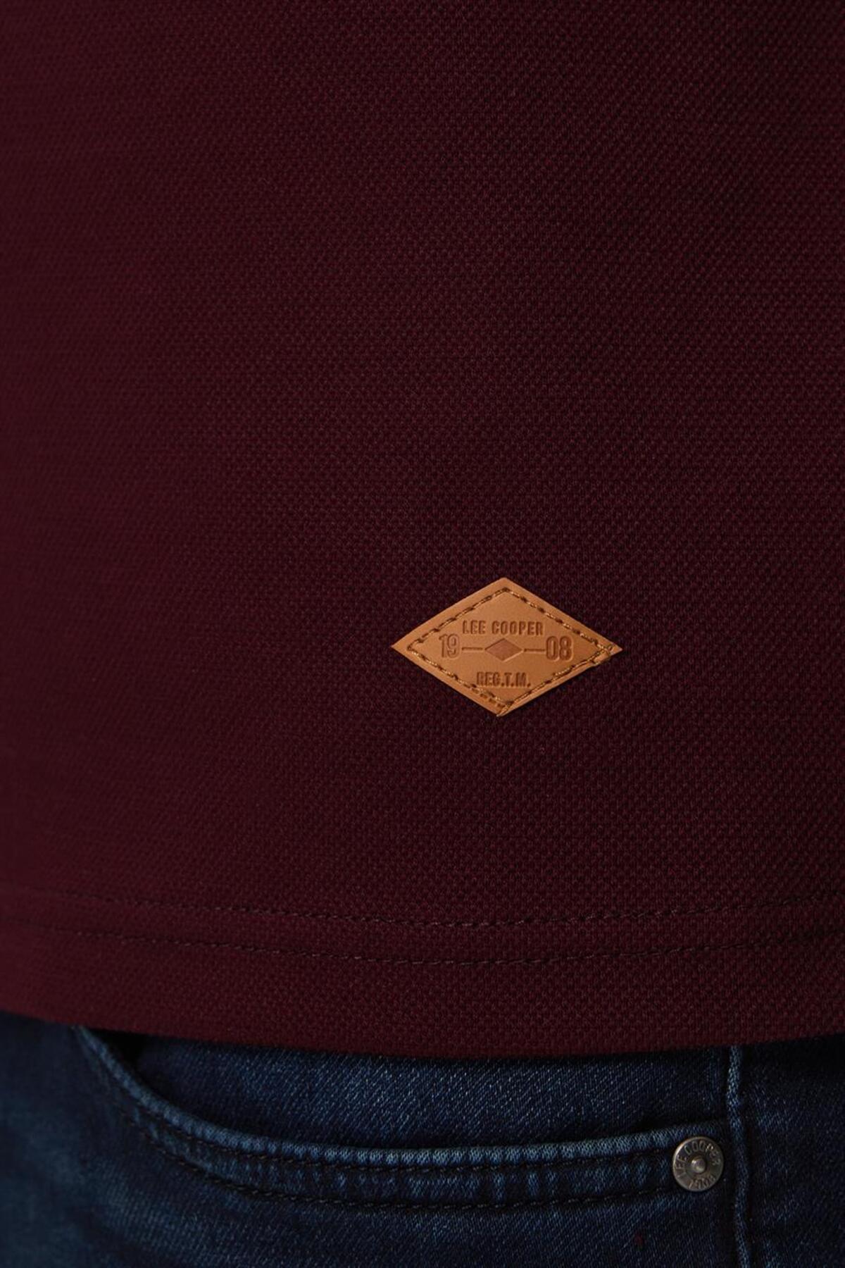 سویشرت مردانه راسته آستین بلند | لی کوپر Lee Cooper 241 LCM 241019 - تصویر 5