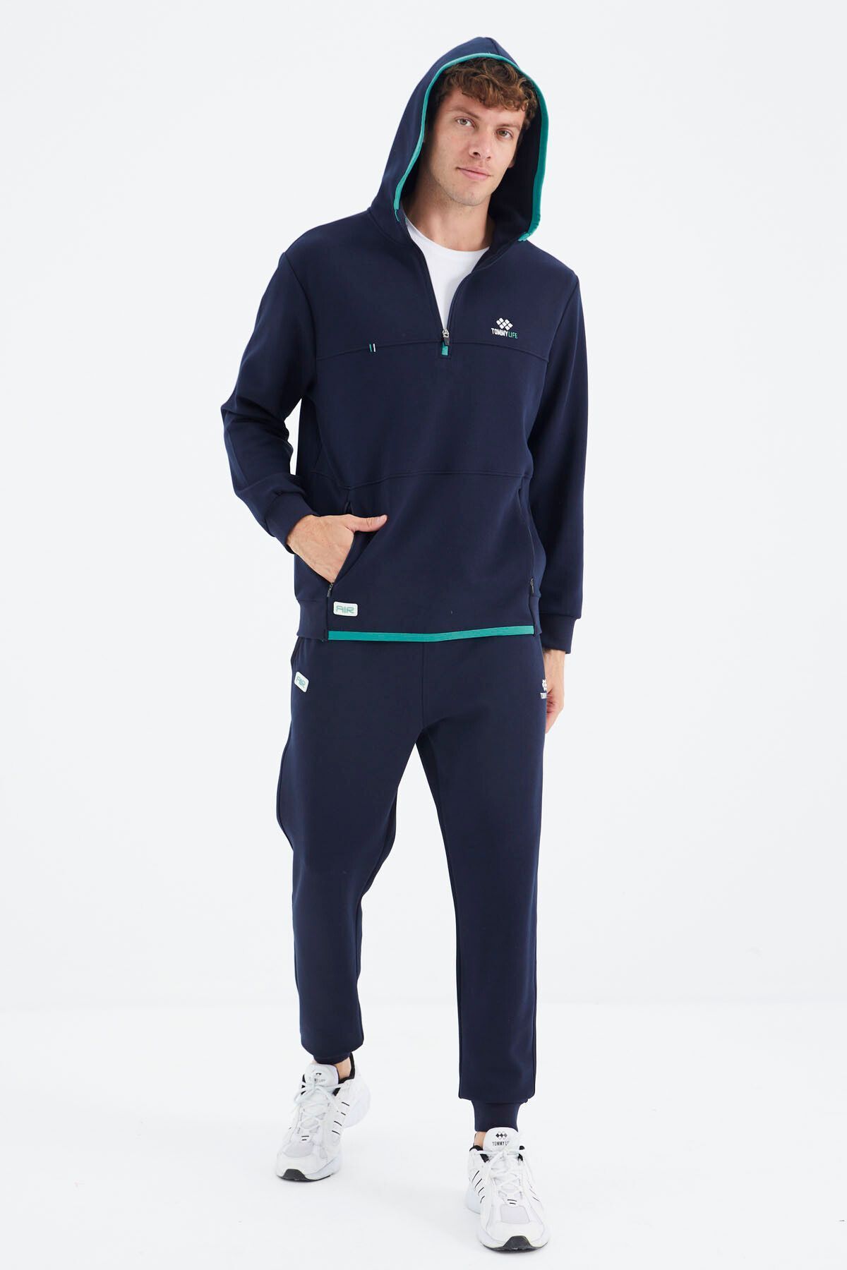 Tommy shop life tracksuit