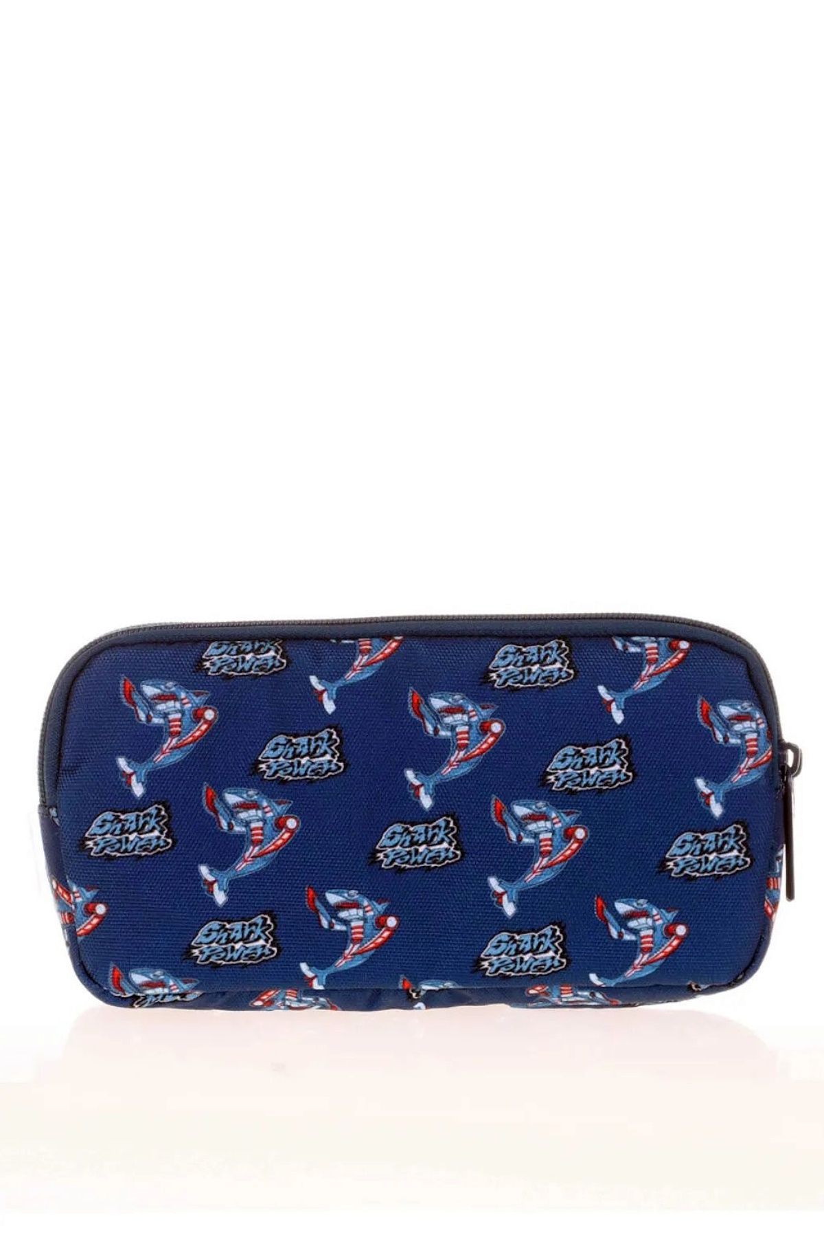 Multi compartment pencil shop case