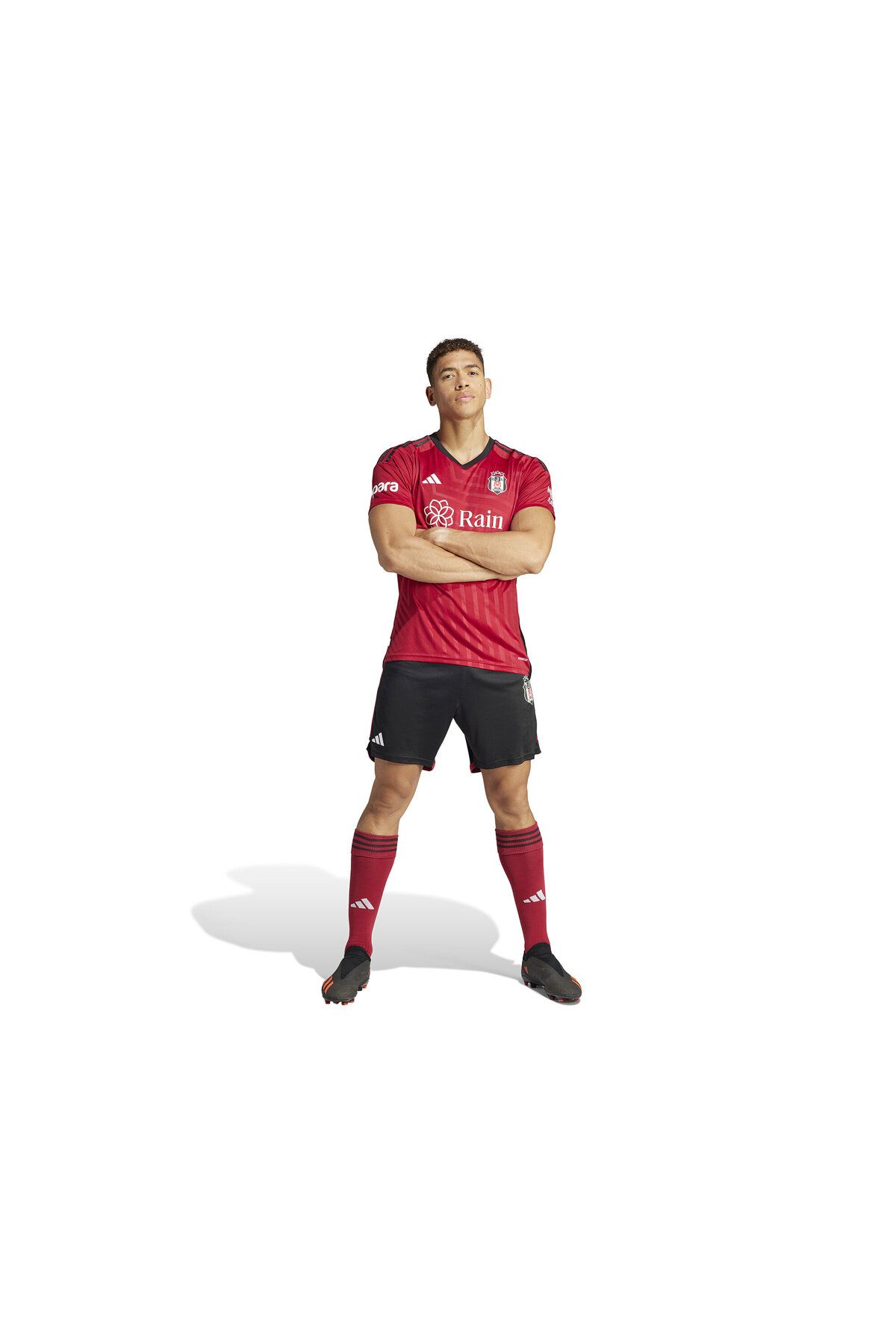 adidas adidas لباس ورزشی تیم فوتبال بشیکتاش ۲۰۲۳ - ۲۰۲۴