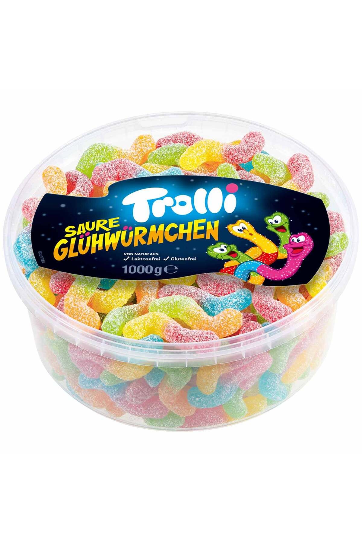 Trolli суфле Trolli