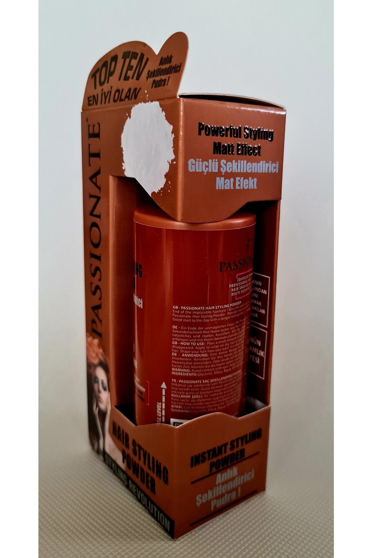 کرم حالت دهنده مو زنانه – مردانه  Passionate | pt25314 اورجینال - تصویر 5