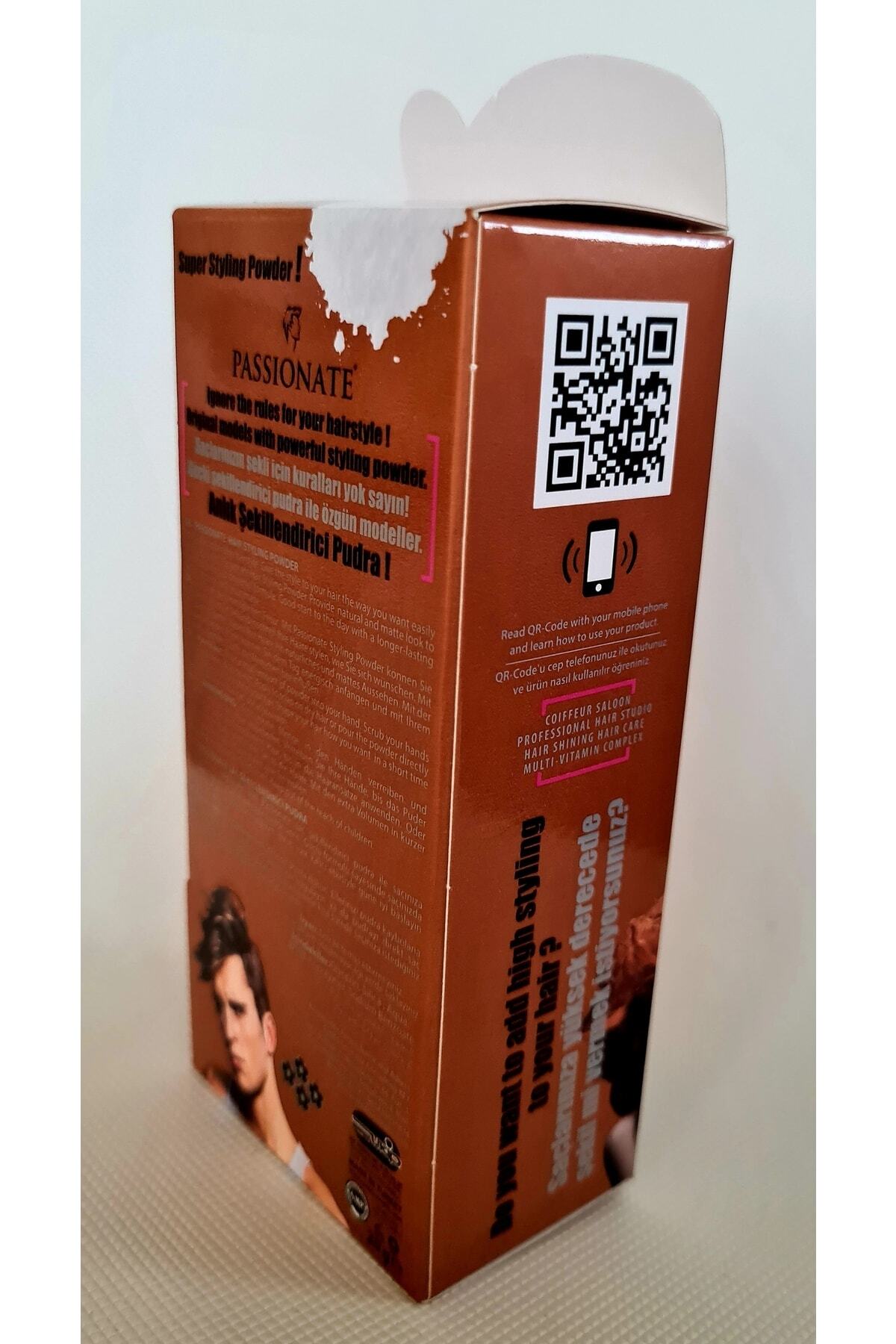 کرم حالت دهنده مو زنانه – مردانه  Passionate | pt25314 اورجینال - تصویر 6