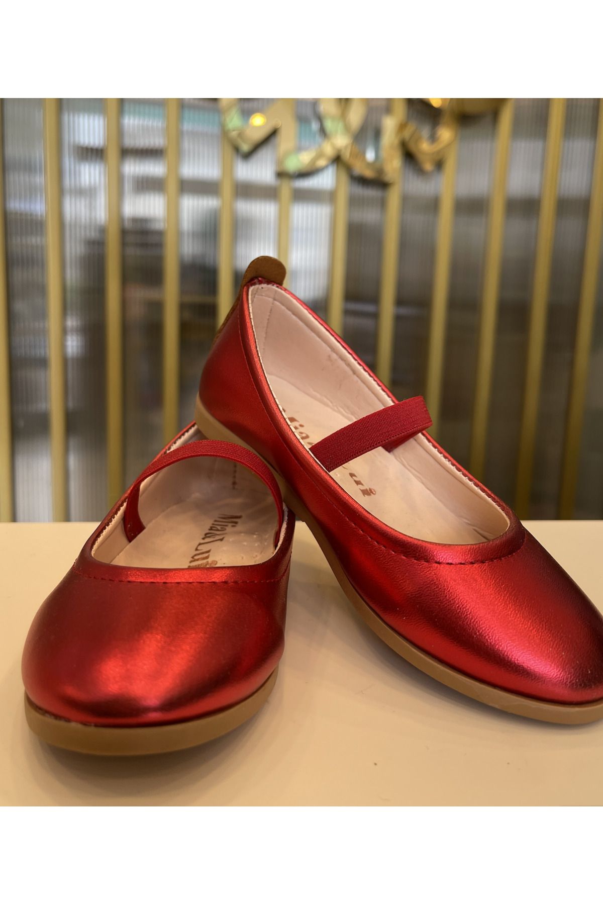 Mia ballerina clearance flats