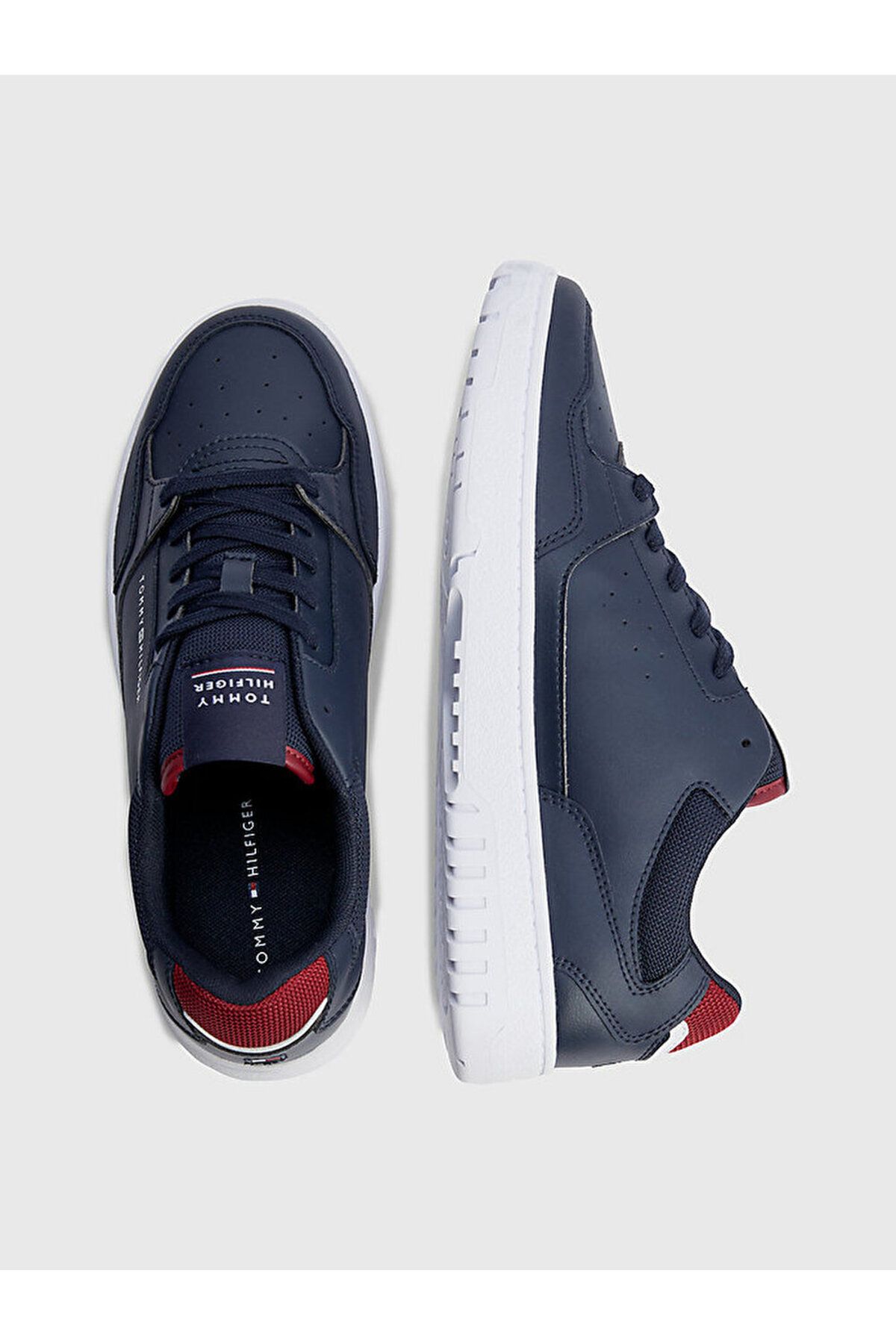 Tommy jeans wedge store sneaker