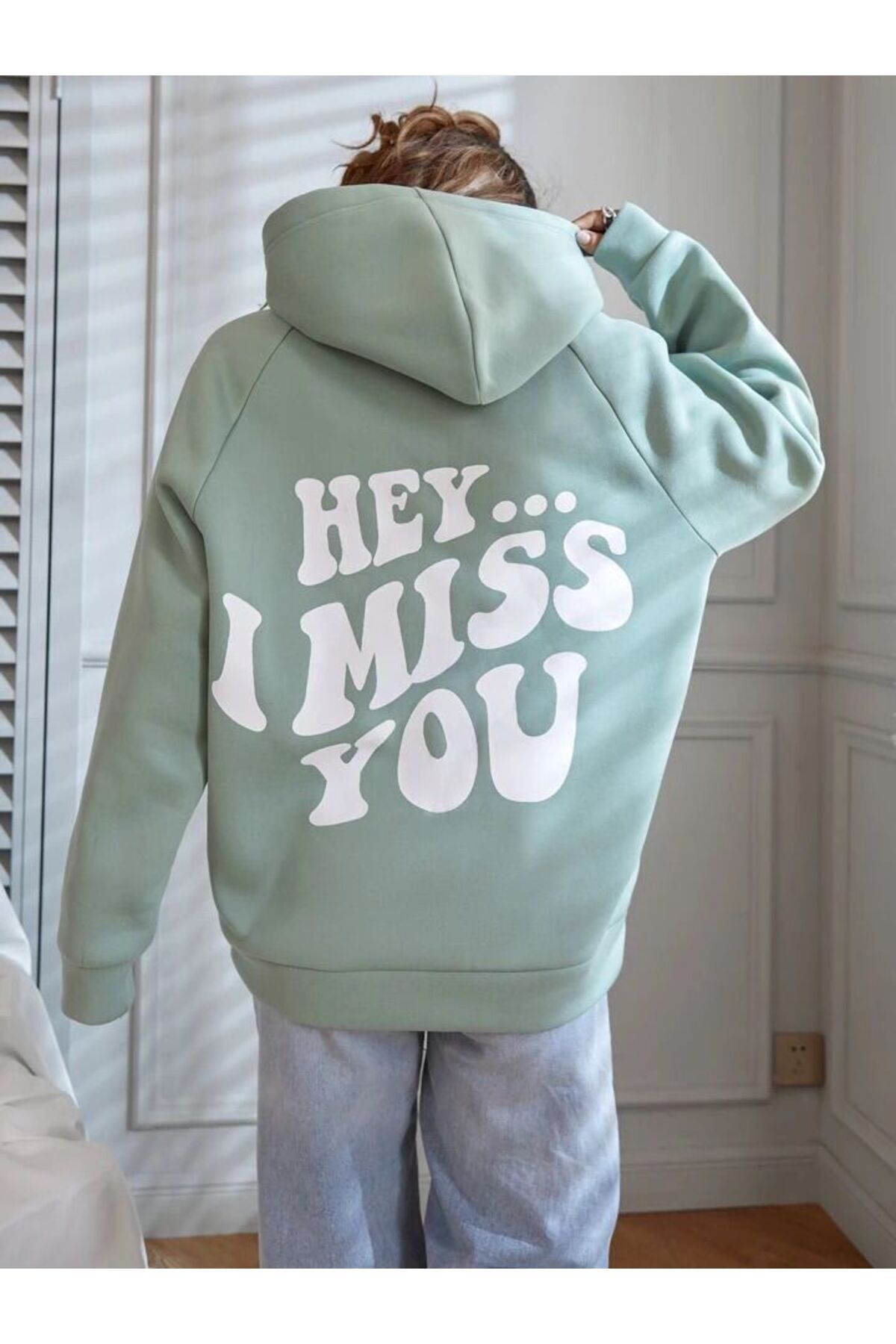 Miss u sweatshirt discount