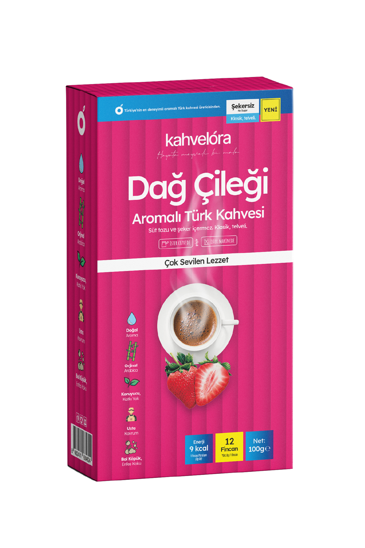kahvelora-100g-klasik-telveli-da-ilekli-aromal-t-rk-kahvesi