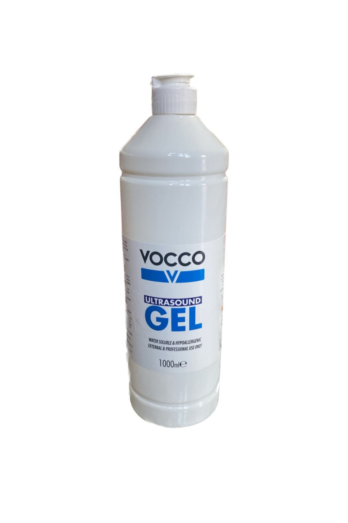 Ultrason Jeli 1000ml 6 Adet