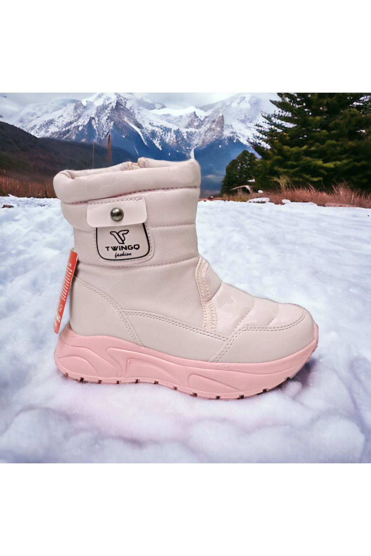 Bebe snow shop boots