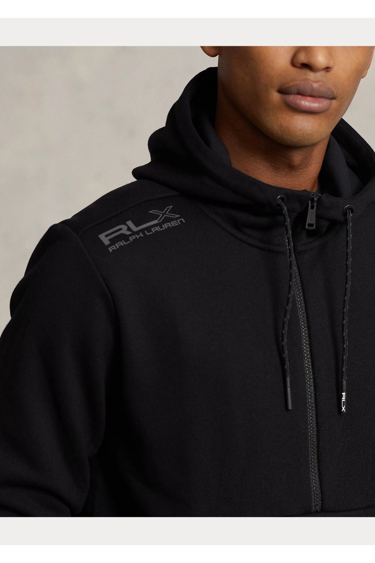 Fleece jacket ralph lauren online