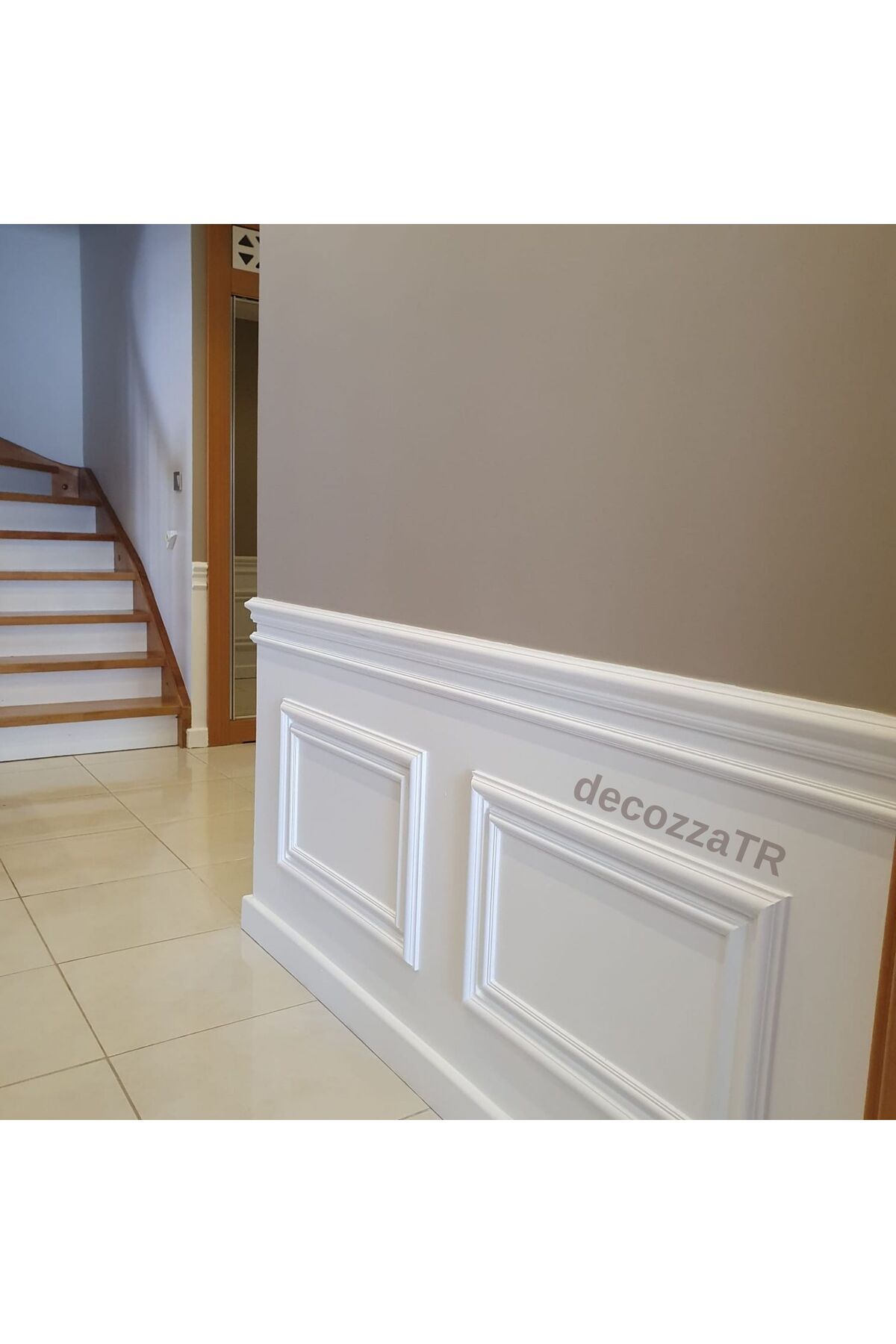 decofloor-1 Set of 2 Ready Frame Corridor Design (DF-2540-001) 1