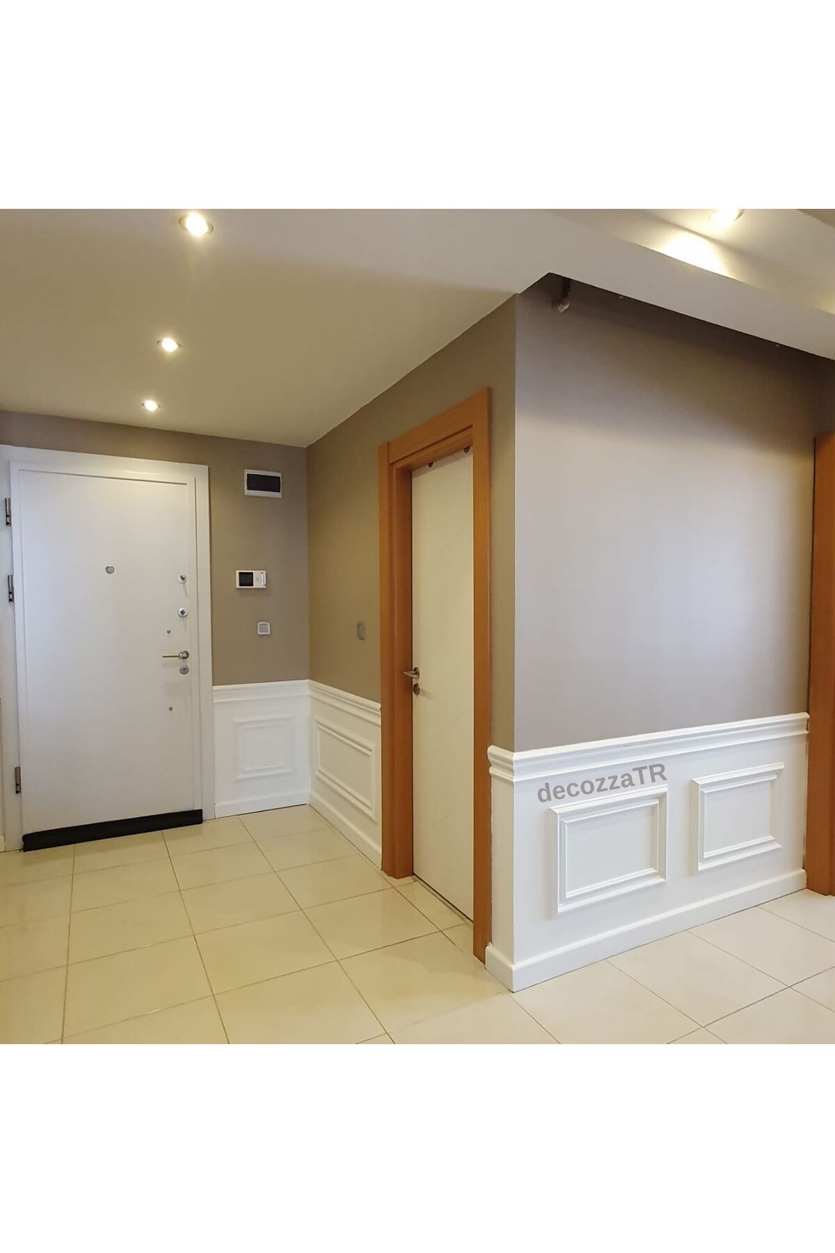 decofloor-1 Set of 2 Ready Frame Corridor Design (DF-2540-001) 3